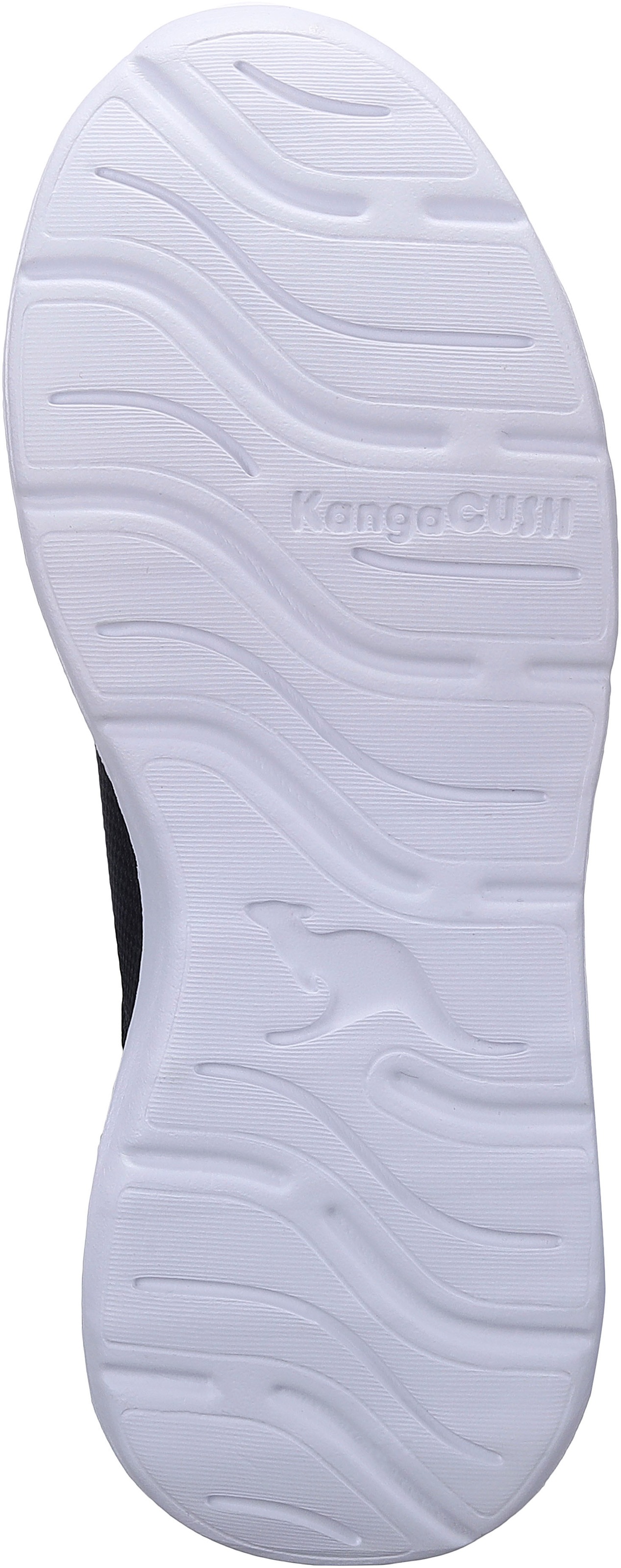 KangaROOS EV«, Schnürsenkeln ✵ und Jelmoli-Versand elastischen bestellen | online »KL-Rise Klettverschluss Sneaker mit