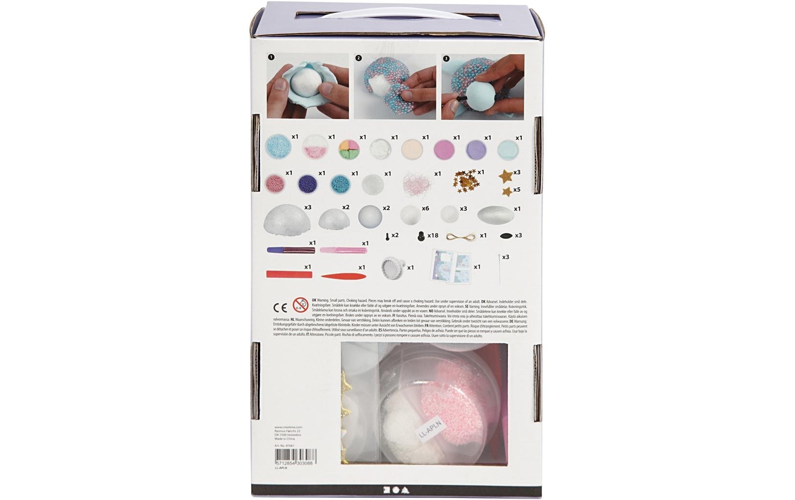 creativ company Kreativset »Foam«