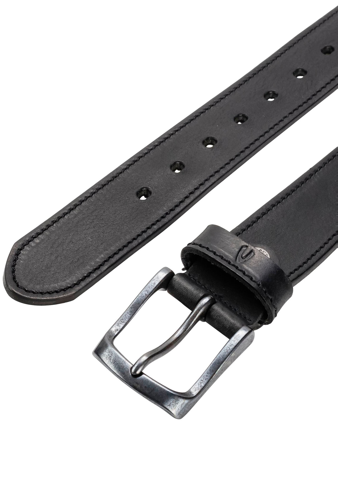 camel active Hüftgürtel »CA Gürtel«, im used-Look