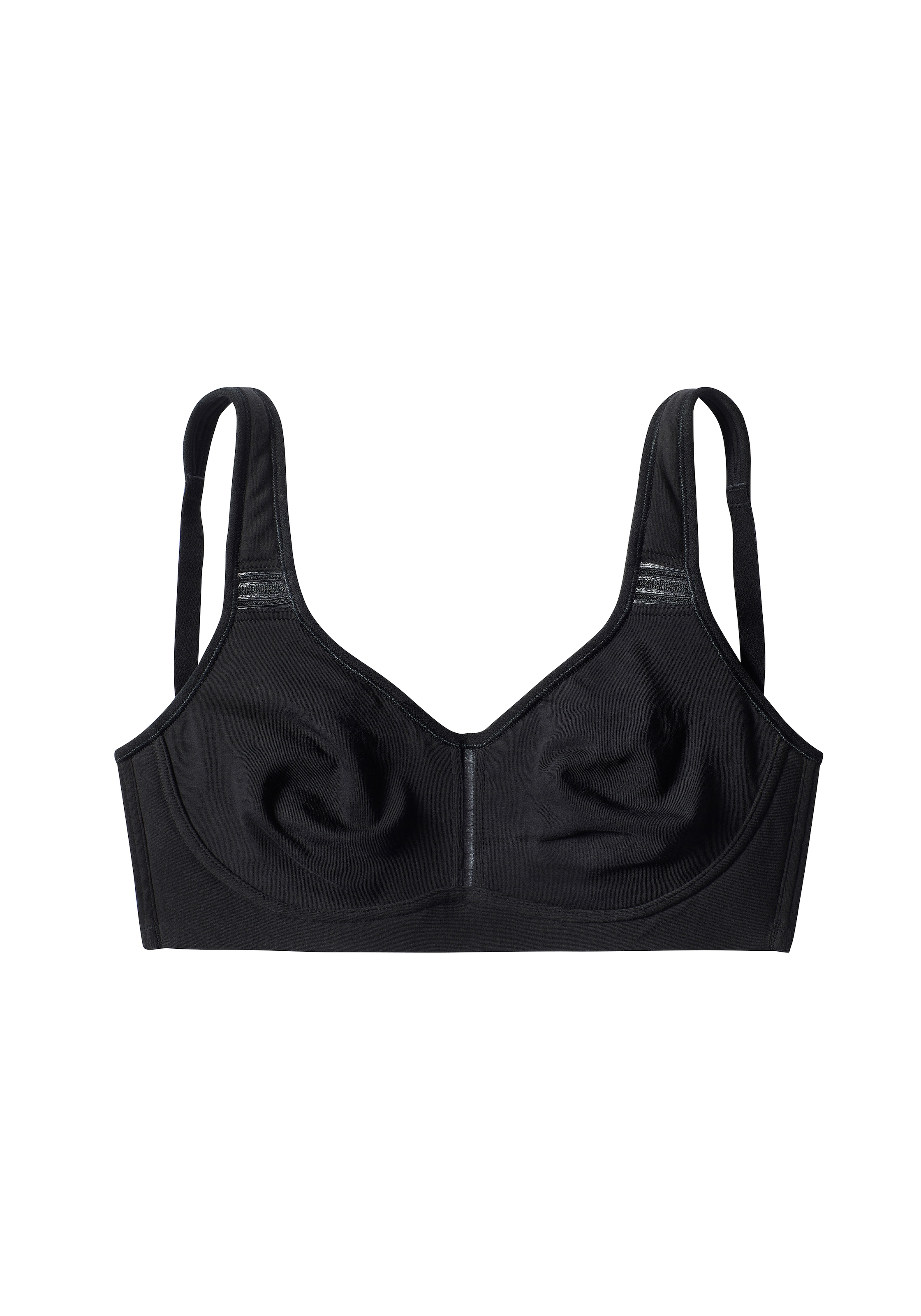 petite fleur T-Shirt-BH, ohne Bügel aus Baumwolle