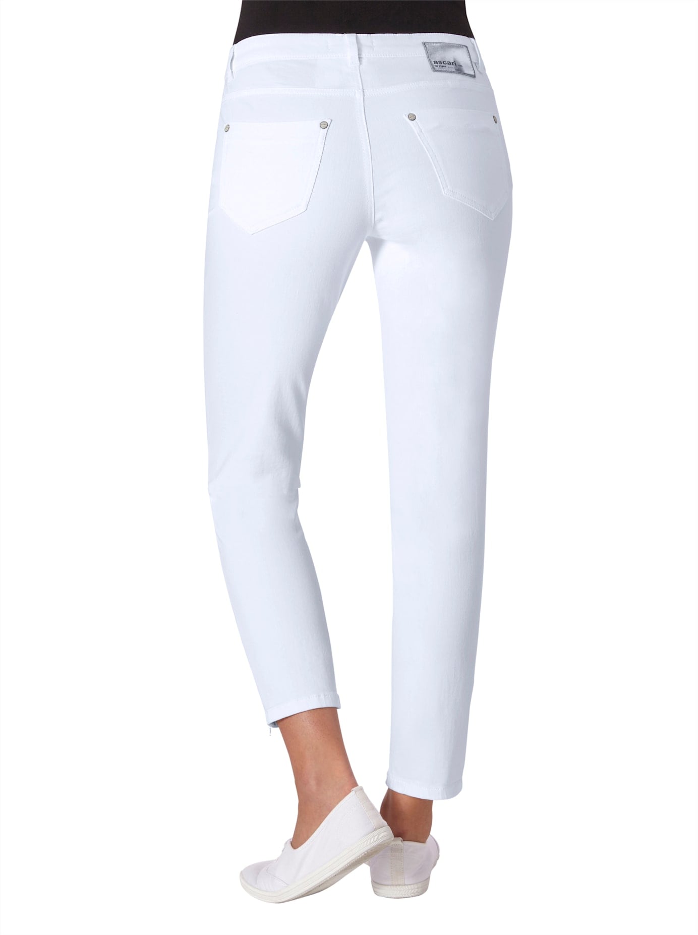 ascari Stretch-Jeans, (1 tlg.)