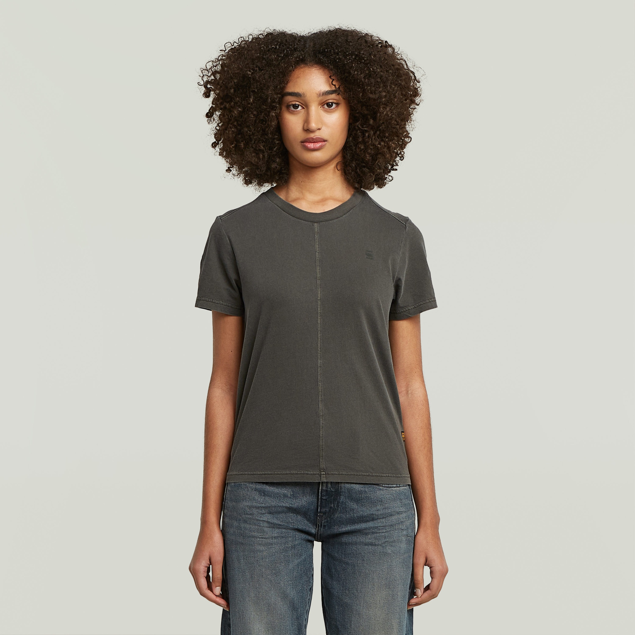 G-STAR T-Shirt »Front Seam«