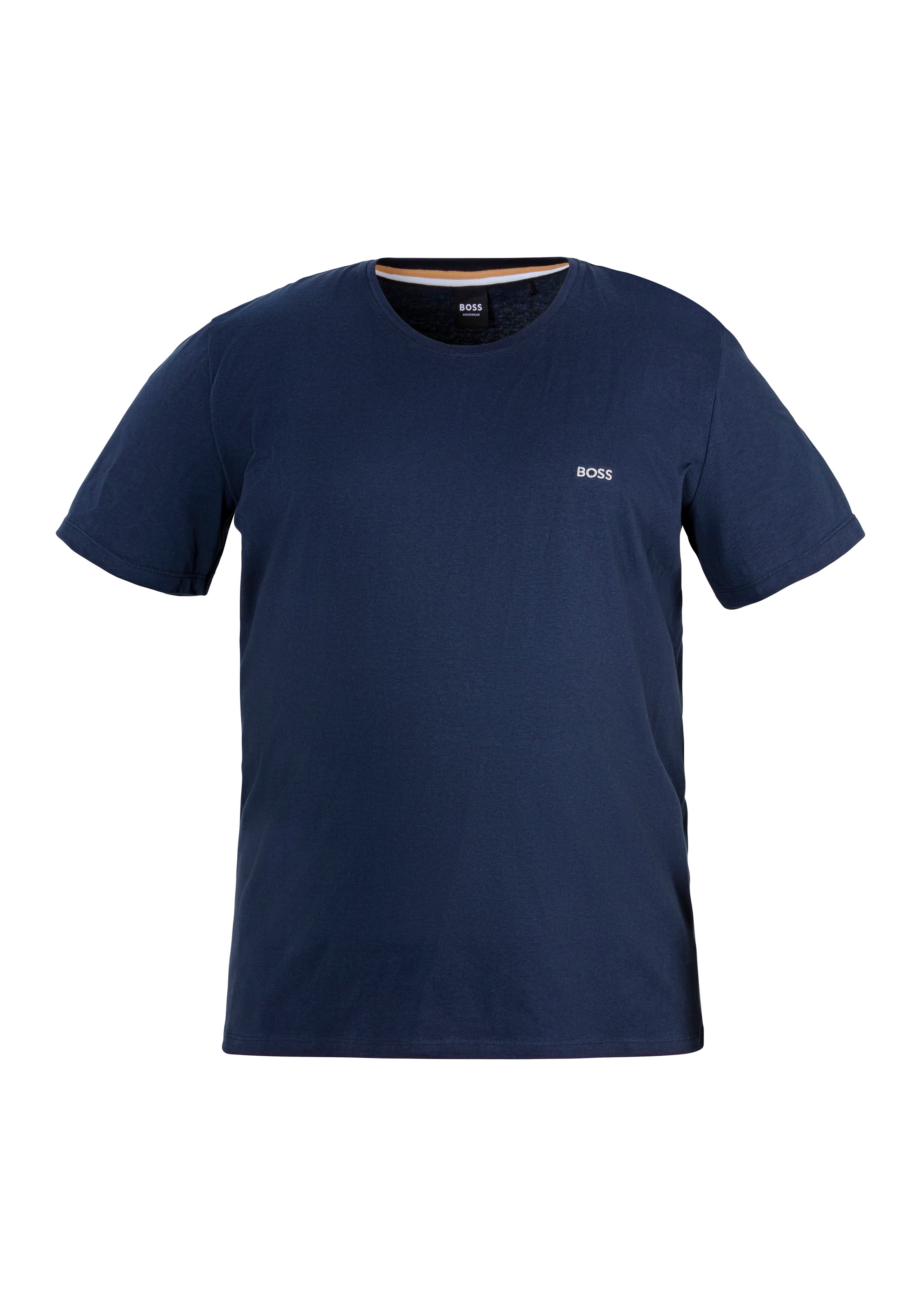 BOSS T-Shirt »B-Mix&Match T«, mit BOSS Stickerei