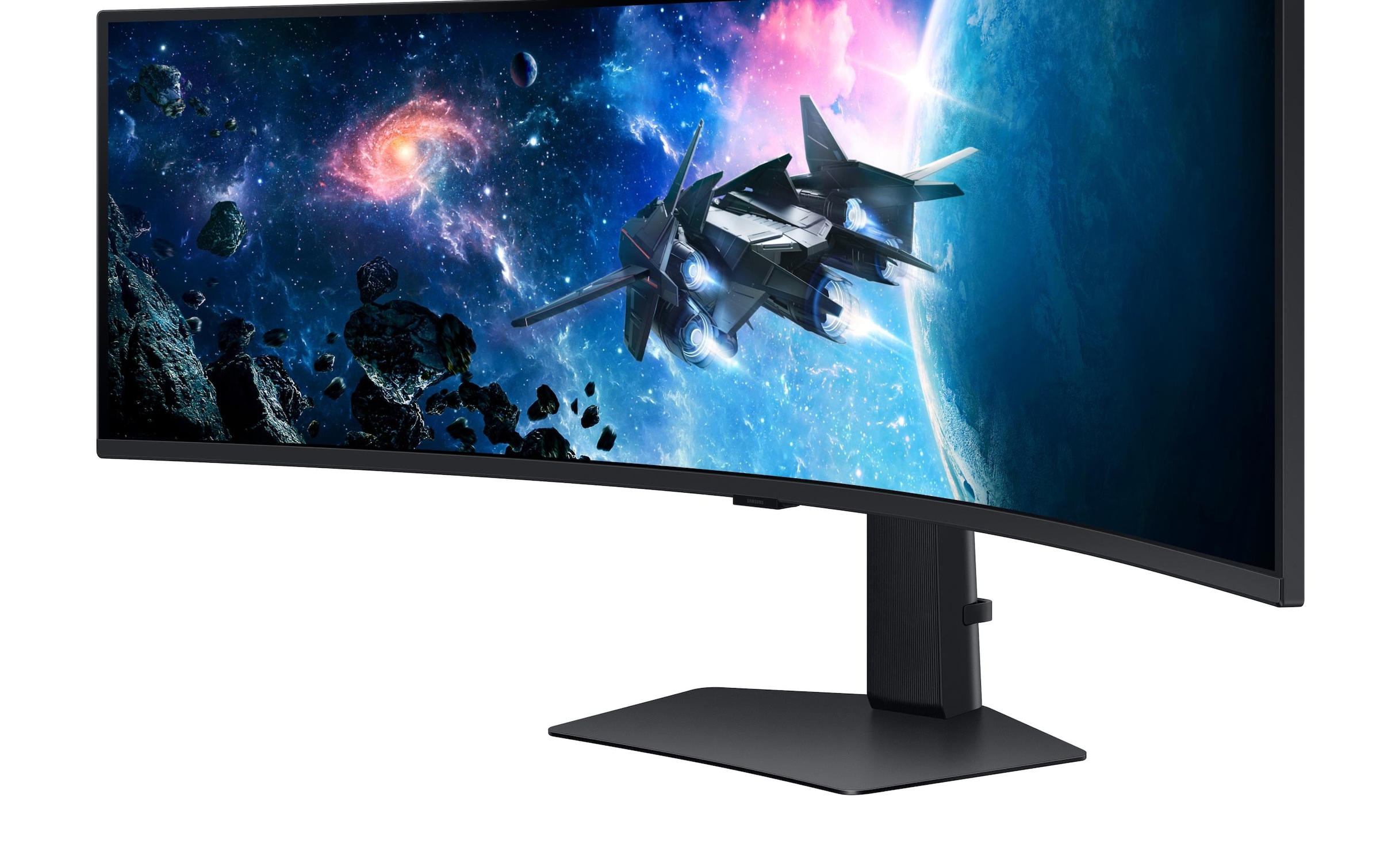 Samsung Gaming-Monitor »Odyssey G9 LS49CG950EUXEN«, 123,97 cm/49 Zoll, 5120 x 1440 px, 240 Hz