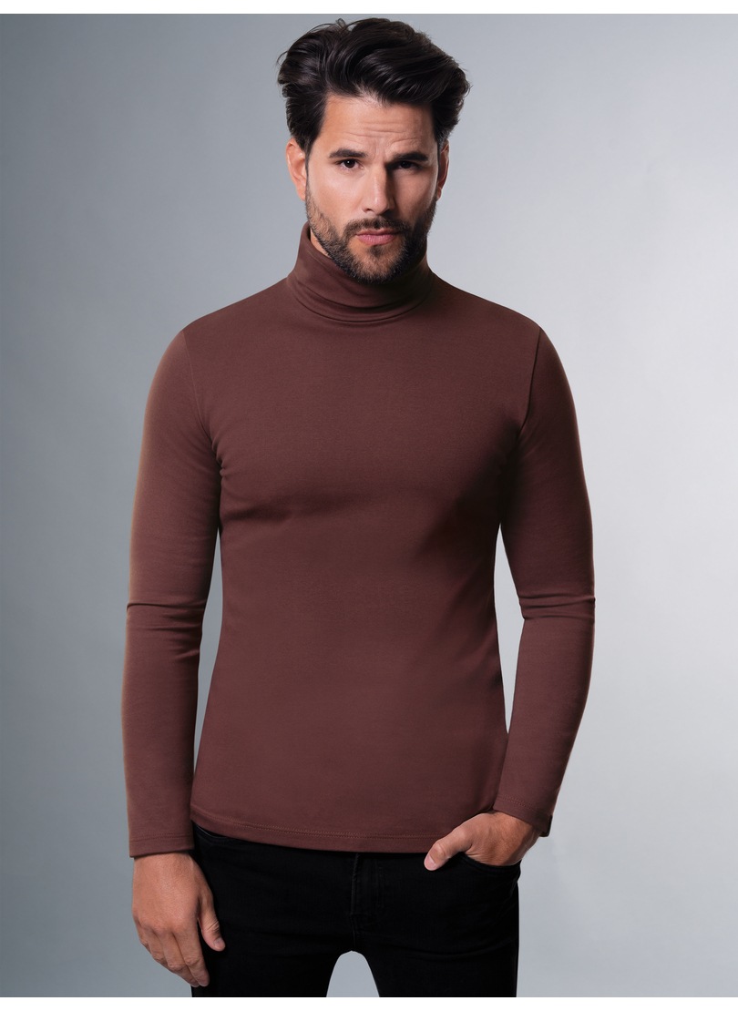 Trigema Rollkragenshirt »TRIGEMA Rollkragenshirt« 1 Stk.