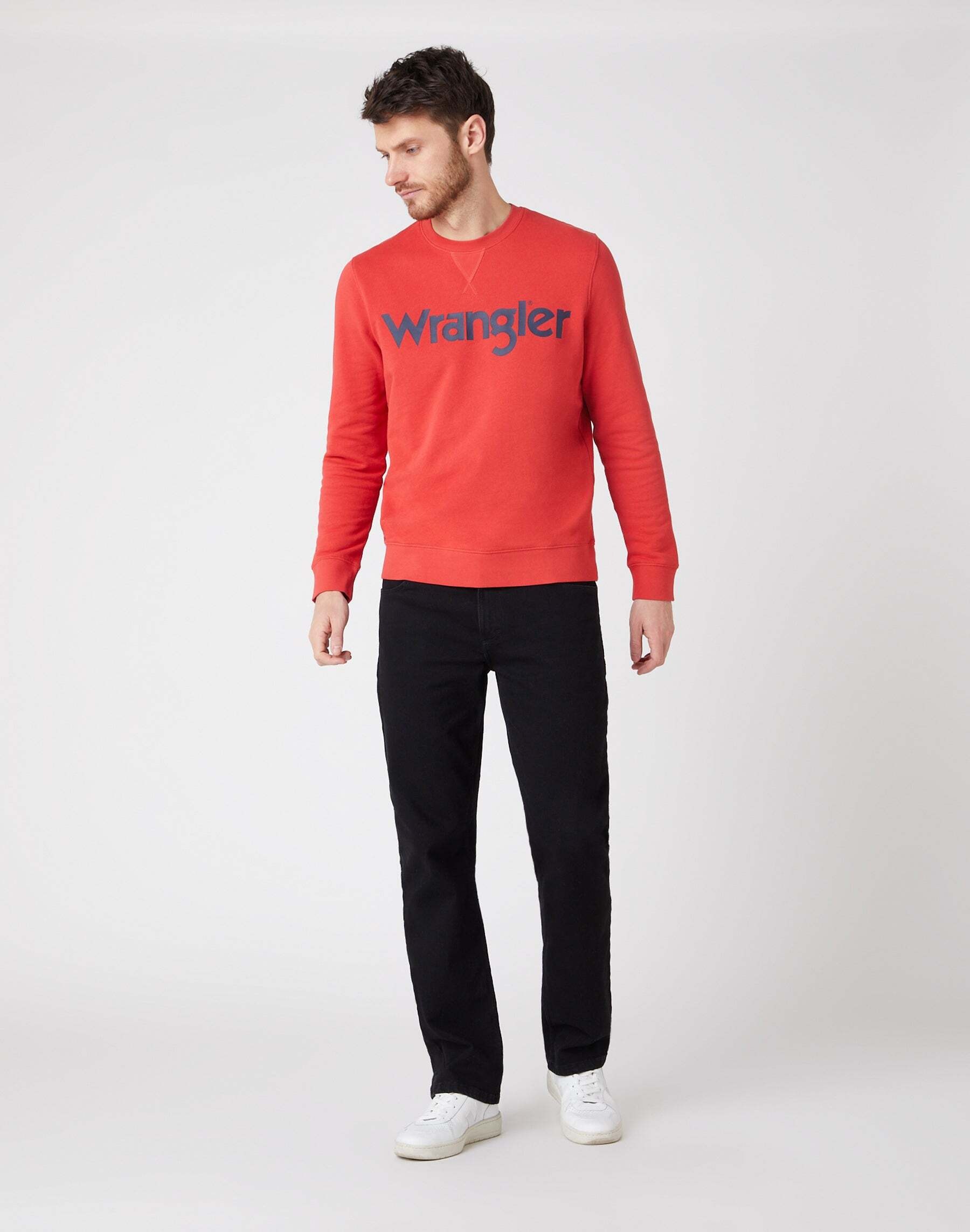 Wrangler Straight-Jeans »Wrangler Jeans Straight«