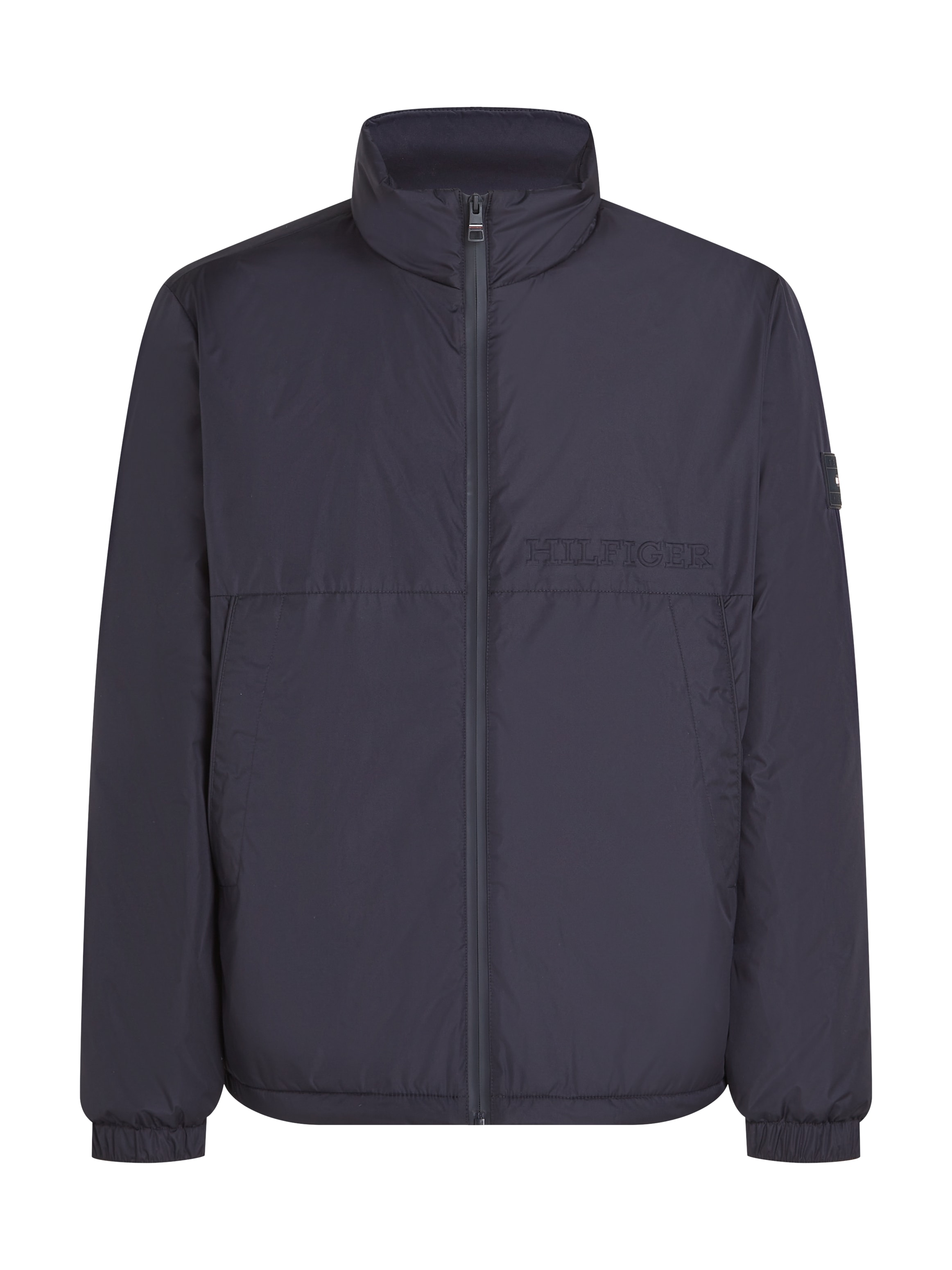 Tommy Hilfiger Kurzjacke »PORTLAND STAND COLLAR JACKET«
