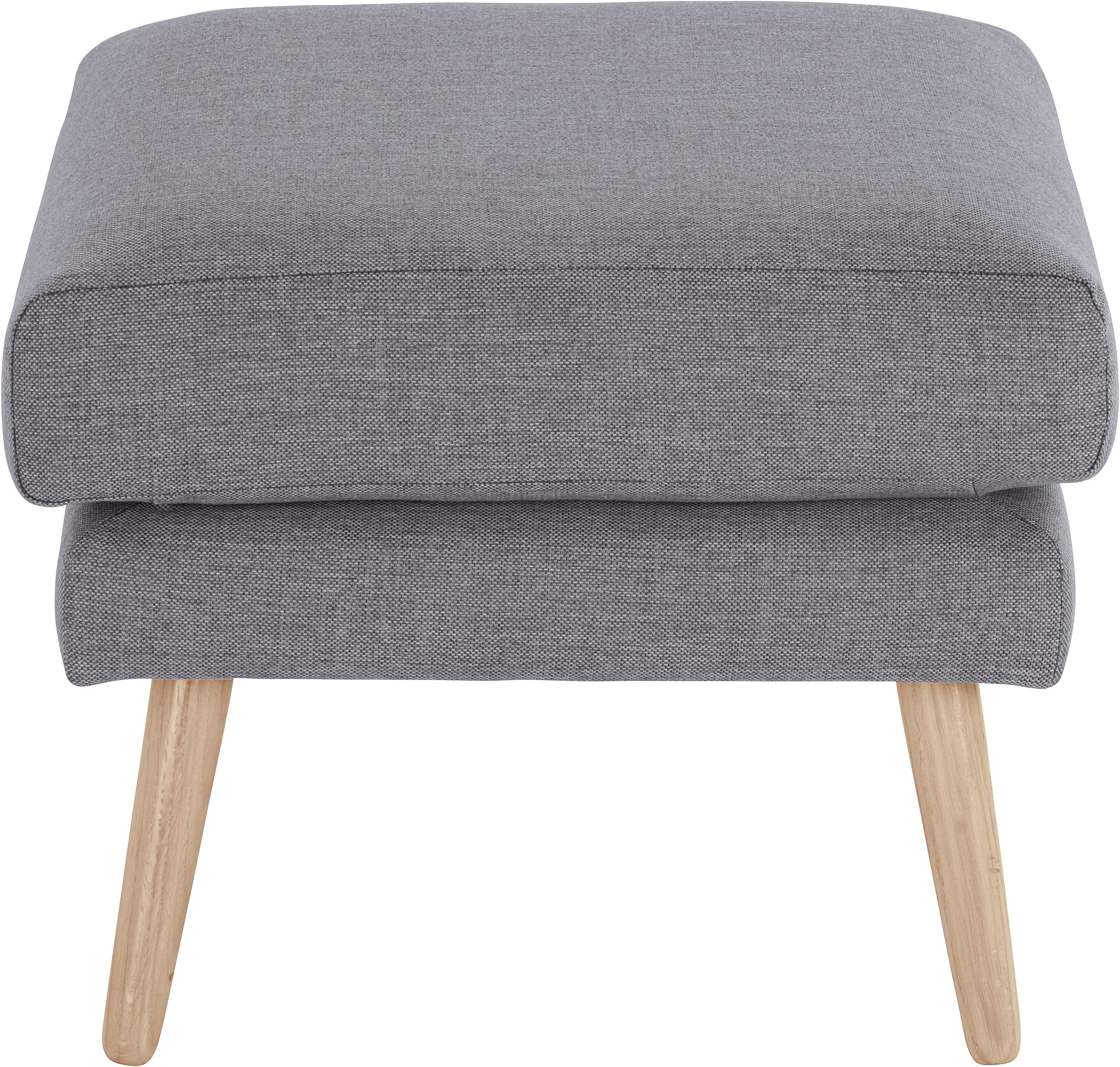 andas Hocker »Bille«, mit Eiche-Beinen, Design by Morten Georgsen