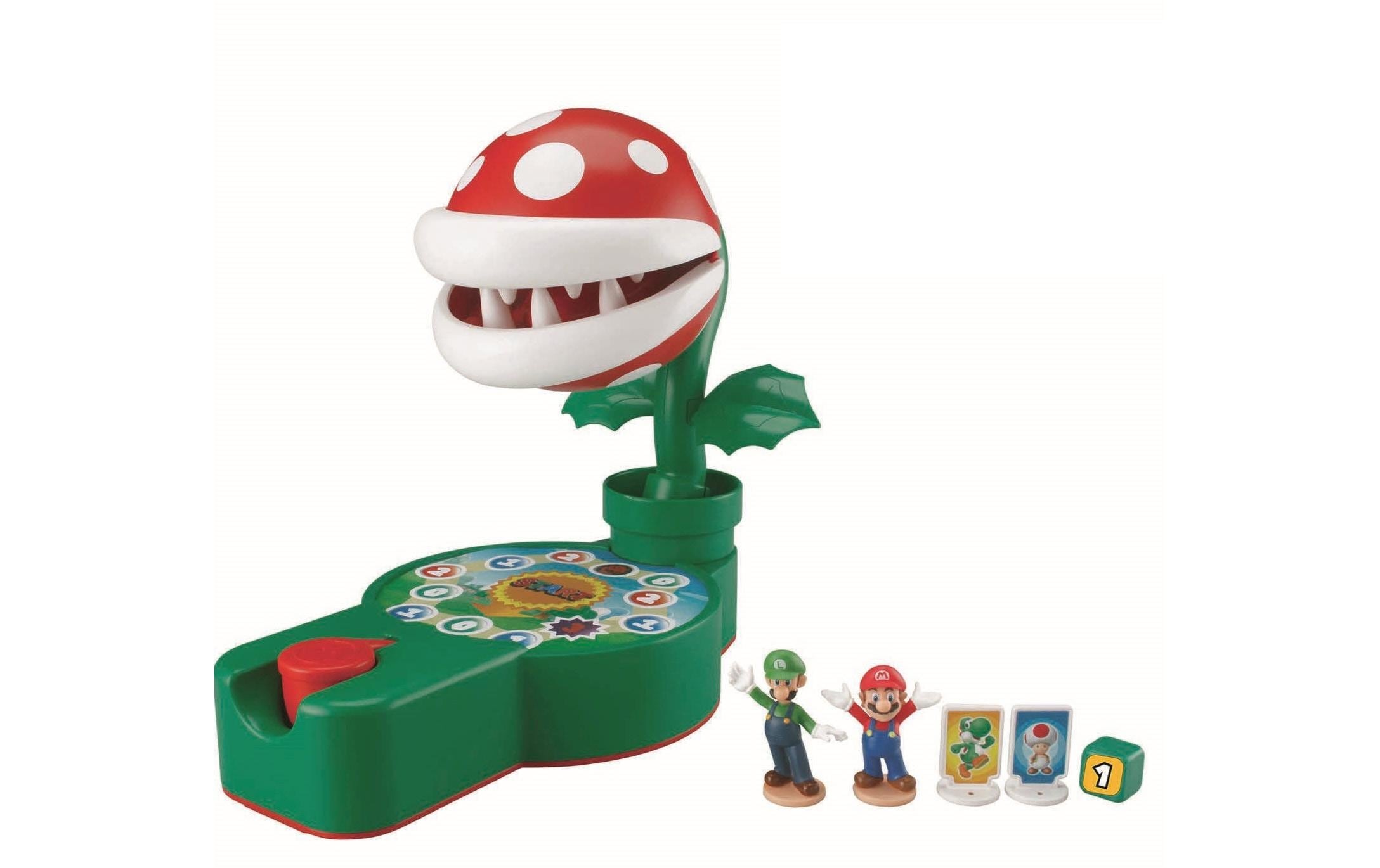 EPOCH Traumwiesen Konstruktions-Spielset »Super Mario Piranha Plant Escape«