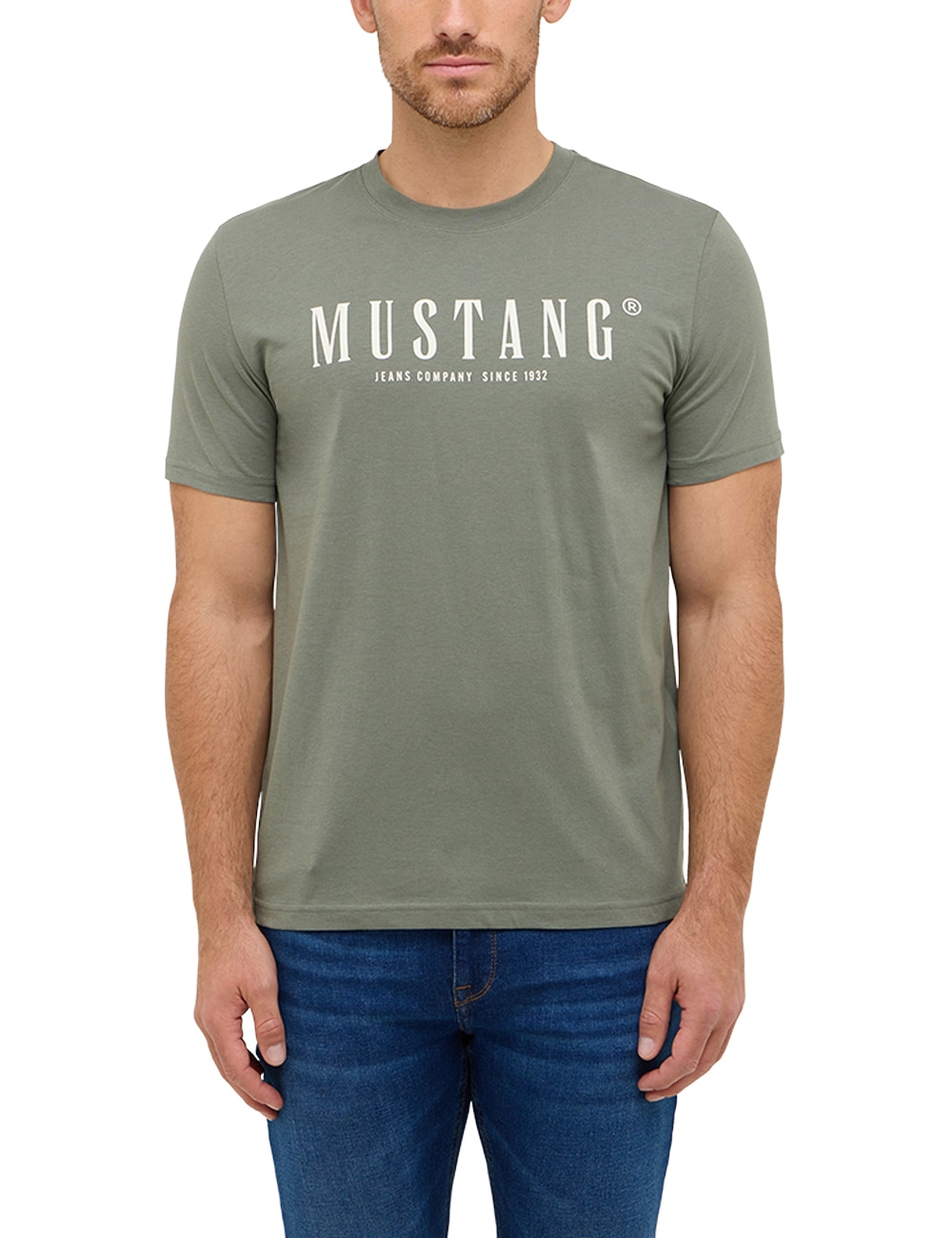 MUSTANG T-Shirt "MU-Austin"