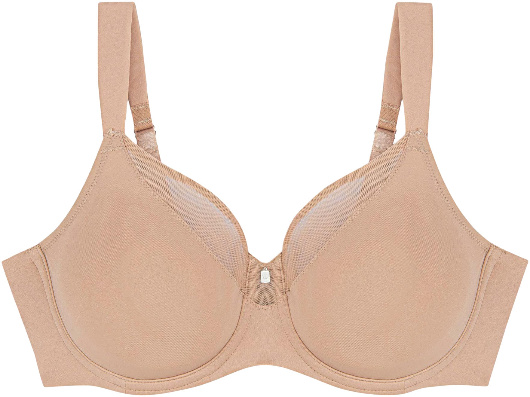 Triumph Minimizer-BH »True Shape Sensation W01«, verkleinert die Brust optisch um eine Cup-Grösse