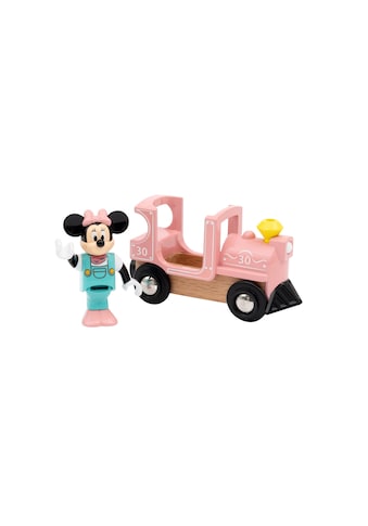 Spielzeug-Eisenbahn »Minnie Maus«
