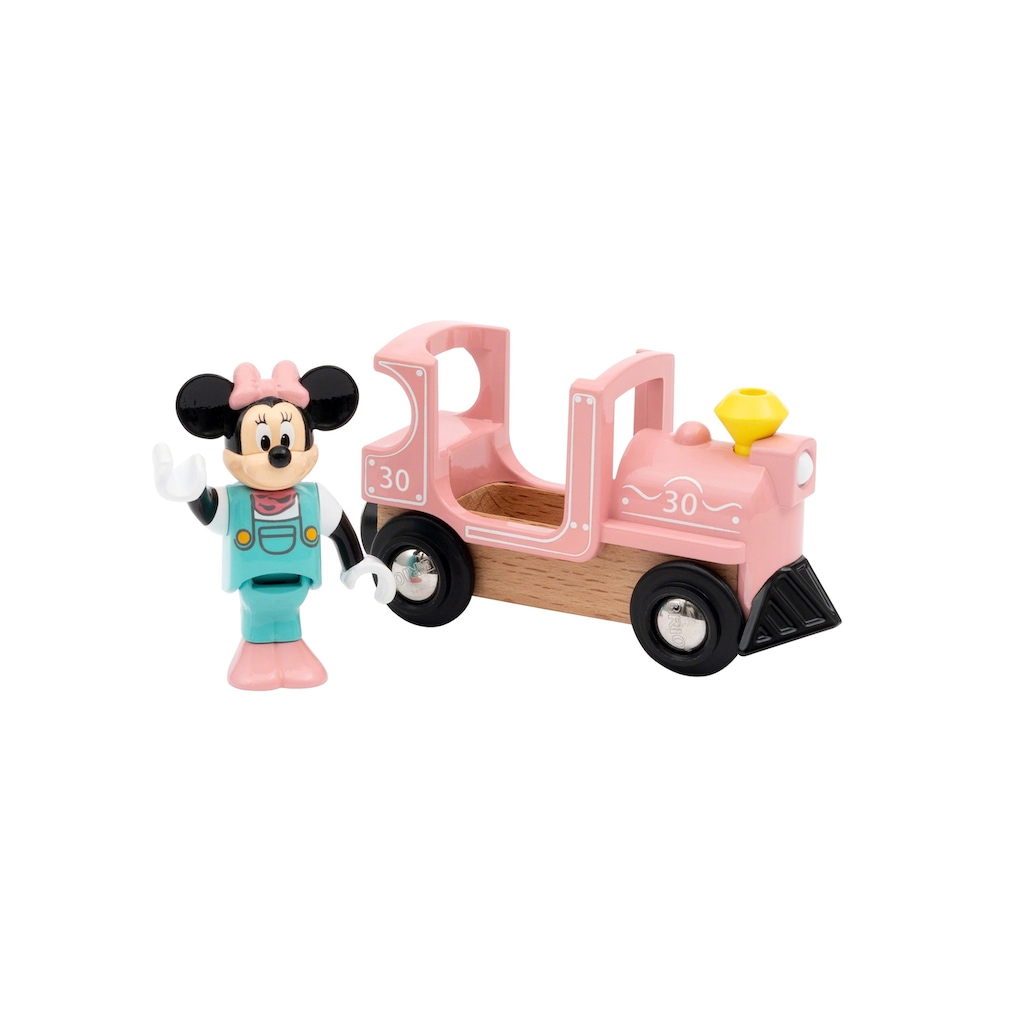 BRIO® Spielzeug-Eisenbahn »Minnie Maus«