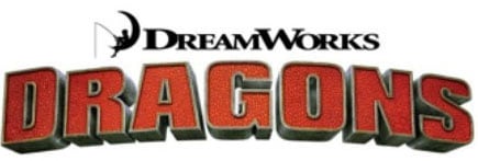 Wirth Platzset »Dragons«, (2 St.), Universal Pictures