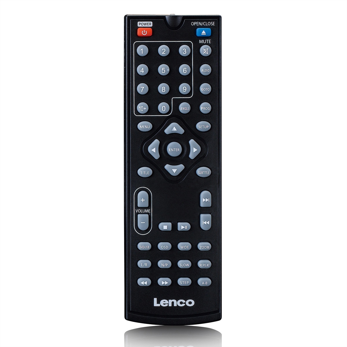 Lenco DVD-Player »Lenco DVD-Player DVD-120BK«