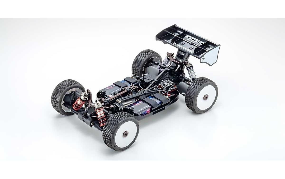 RC-Buggy »Kyosho Inferno MP10e 4WD, Bausatz,«