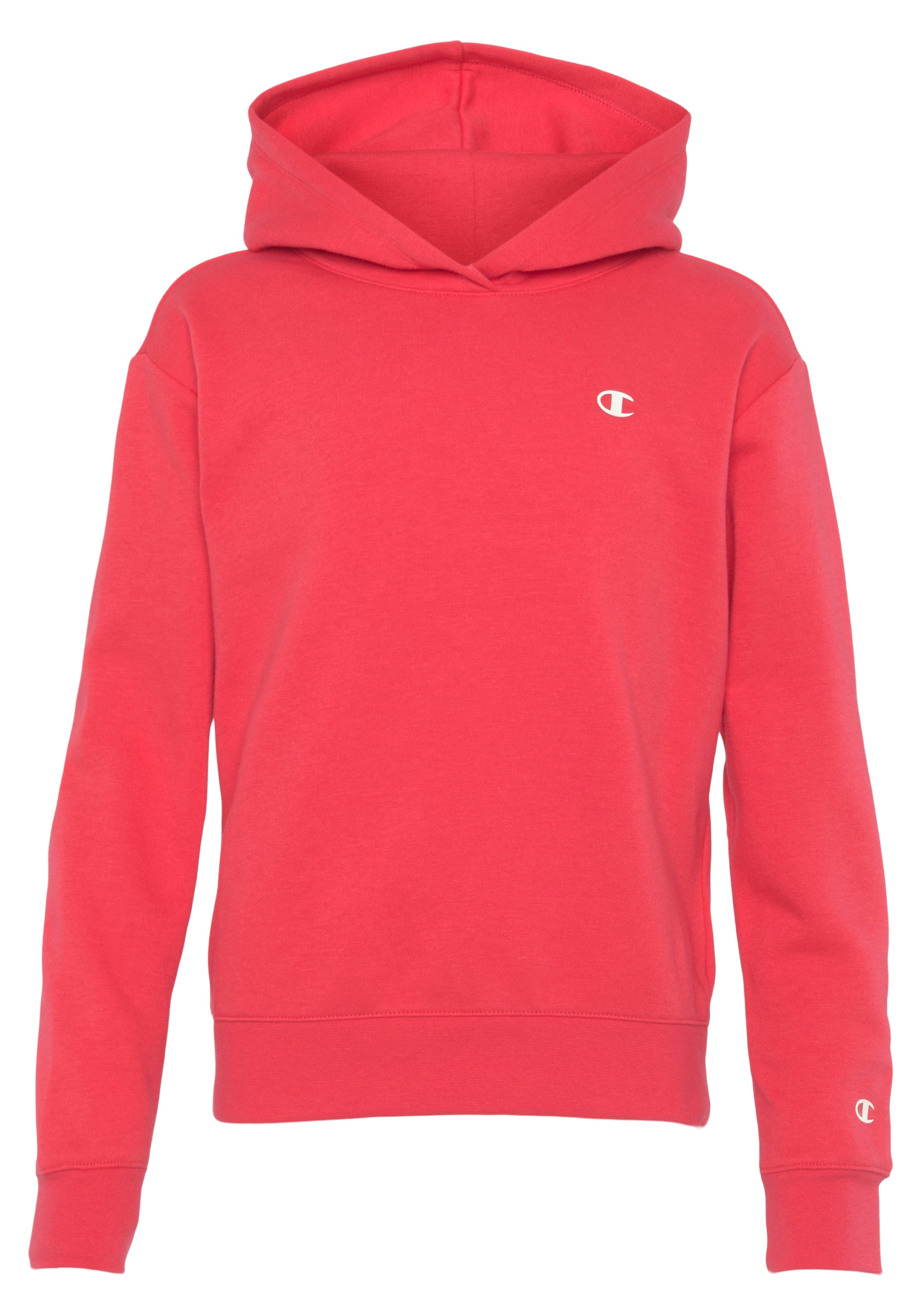 für online ✵ Kapuzensweatshirt Sweatshirt | - Jelmoli-Versand Champion »Basic Hooded Kinder« kaufen