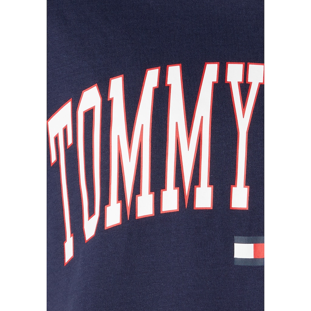 Tommy Jeans T-Shirt »TJM CLASSIC COLLEGIATE TEE«