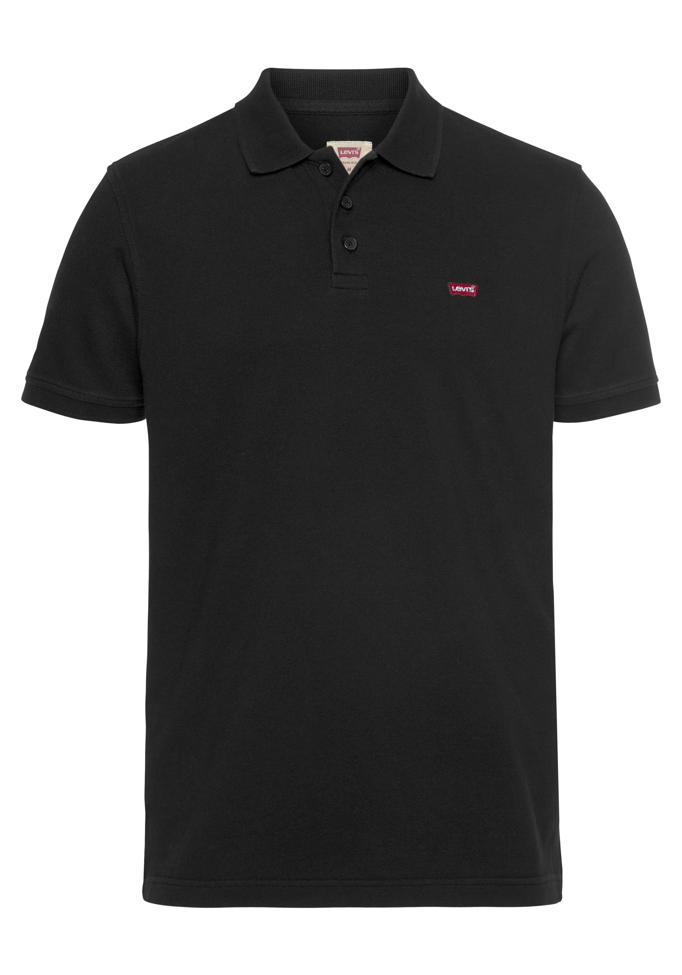 Levi's® Poloshirt »LE NEW LEVIS HM POLO«, mit kleinem Batwing-Logo