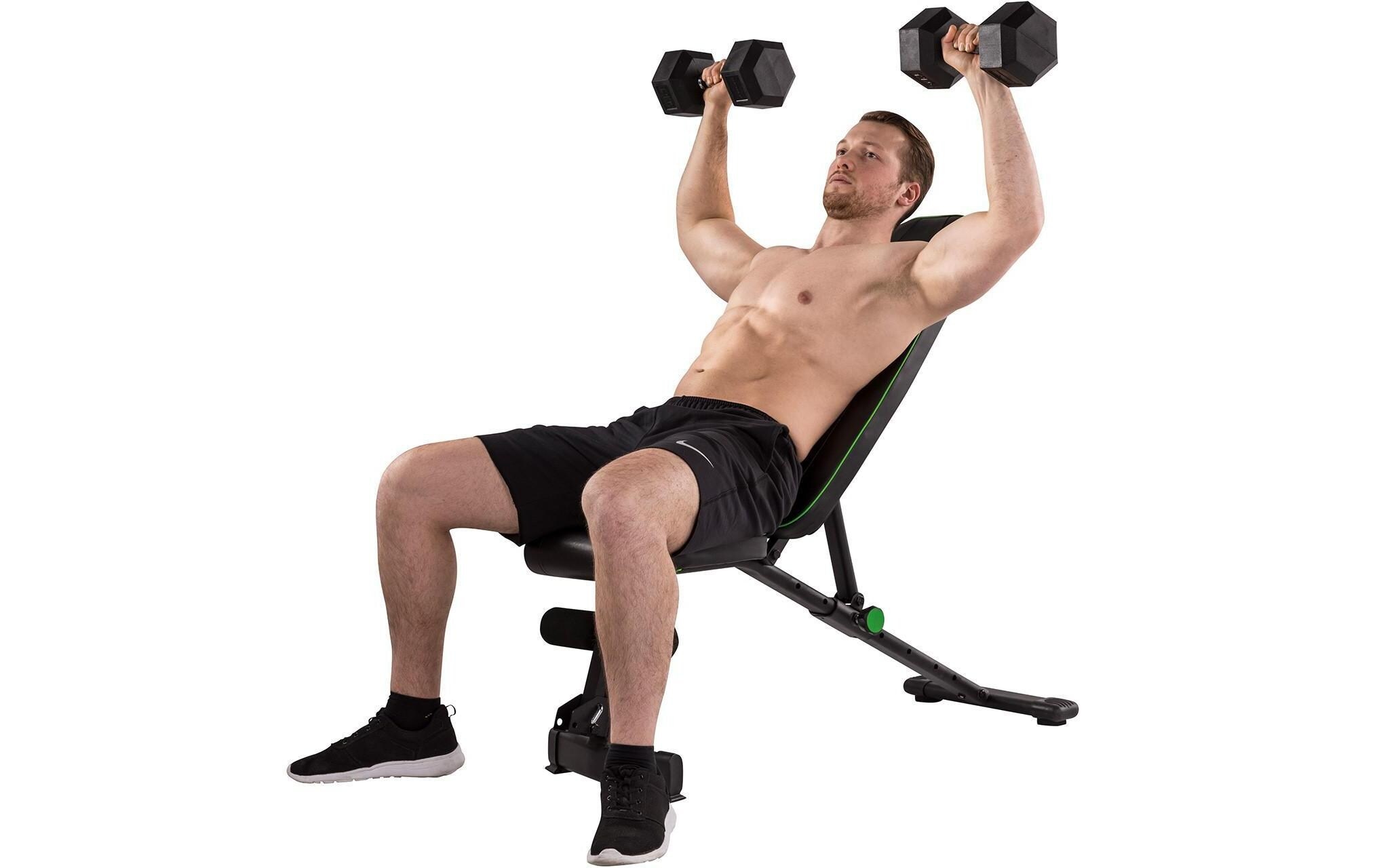 Tunturi Liege-Heimtrainer »Utility Bench UB20«