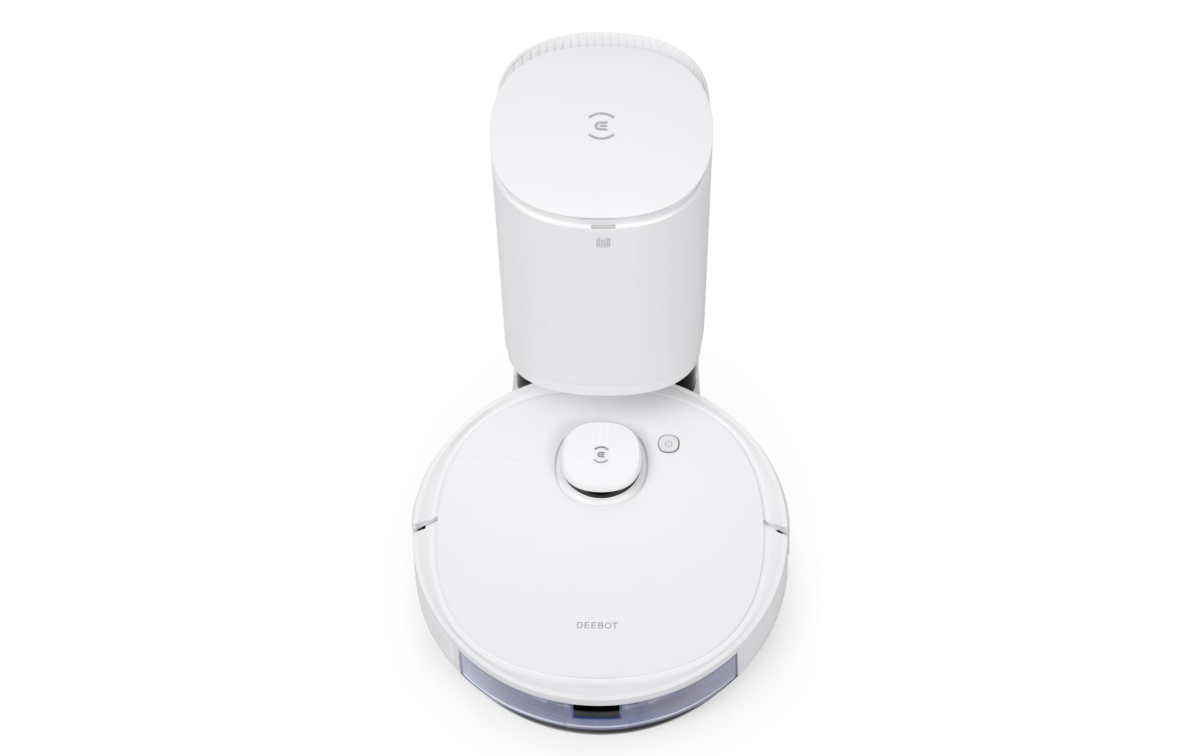 ECOVACS Nass-Trocken-Saugroboter »Deeb«
