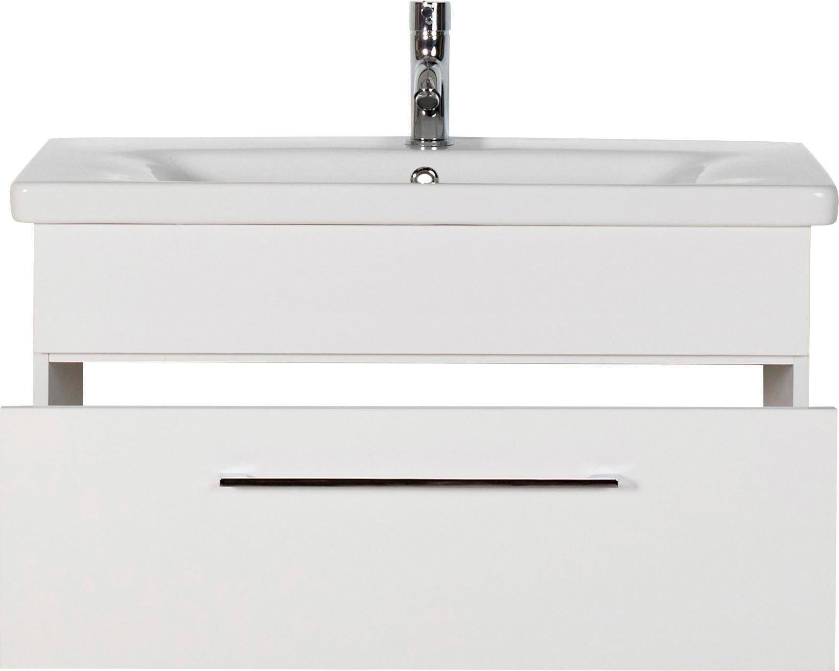 Saphir Waschtisch »3400 Basic«, Breite 80 cm