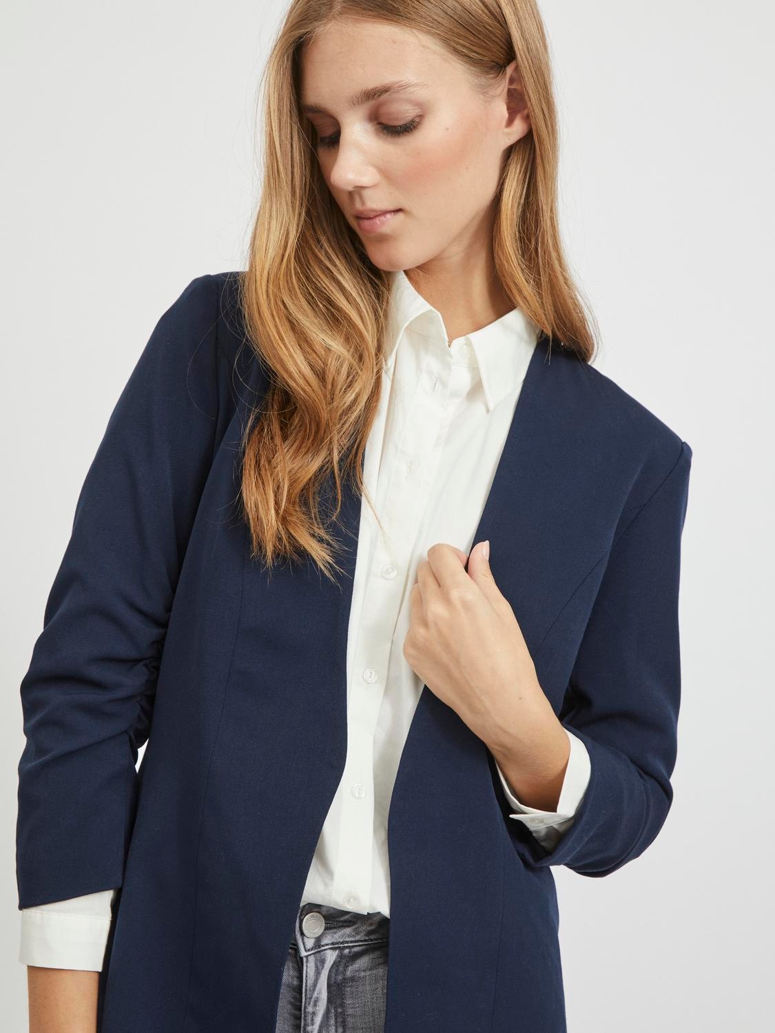 Vila Kurzblazer »VIHER NEW 3/4 BLAZER -NOOS«