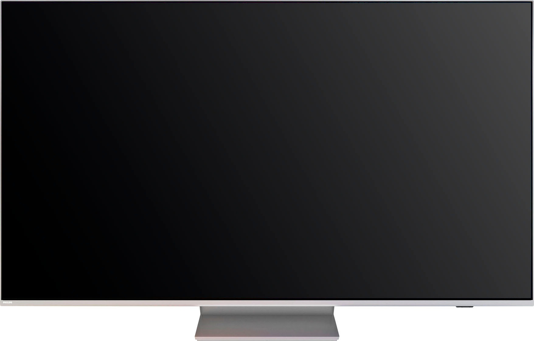 ➥ Philips Zoll, | HD, LED-Fernseher »65PUS8807/12«, TV-Smart-TV-Google TV cm/65 Ultra gleich Jelmoli-Versand Android bestellen 4K 164