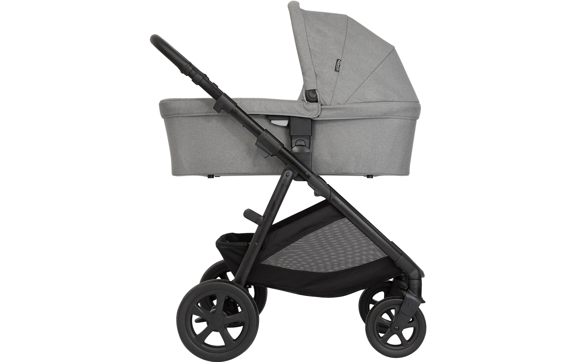 Kombi-Kinderwagen »Graco Near2Me DLX Trio«