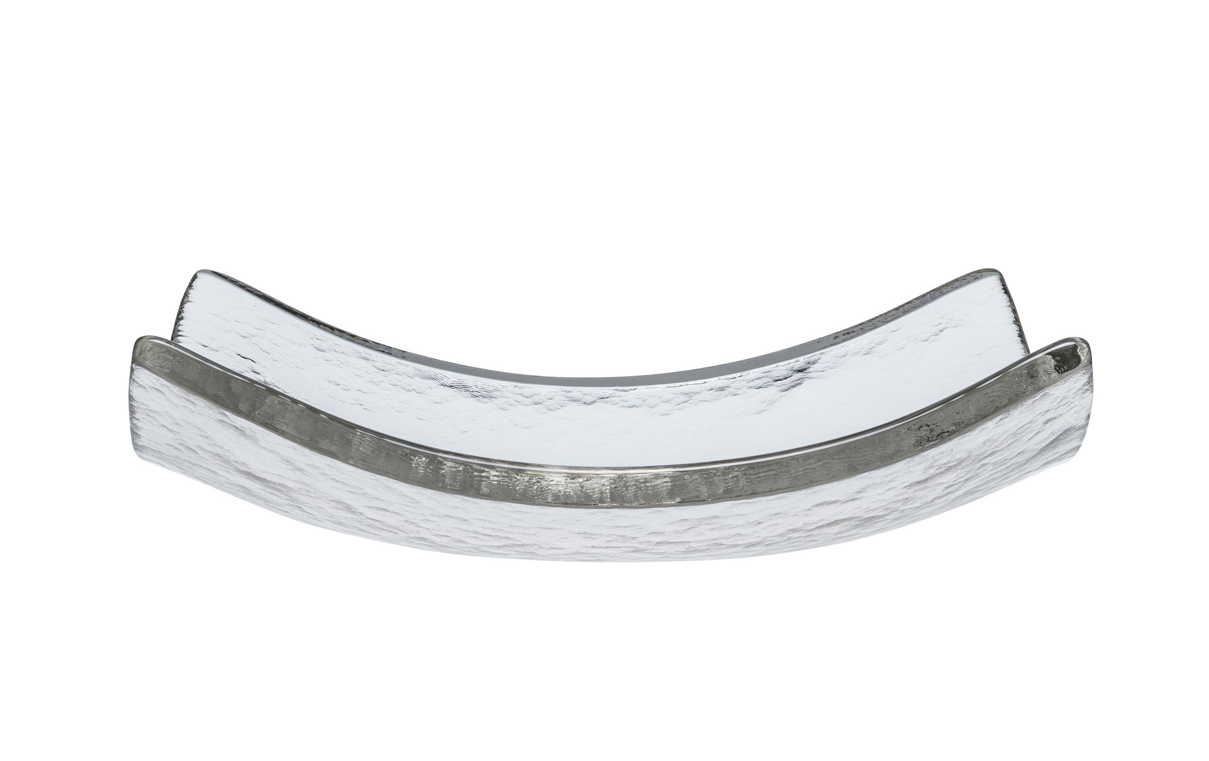 Glasi Hergiswil Schale »Glasi Hergiswil Schale Carré 31 cm«, aus Glas