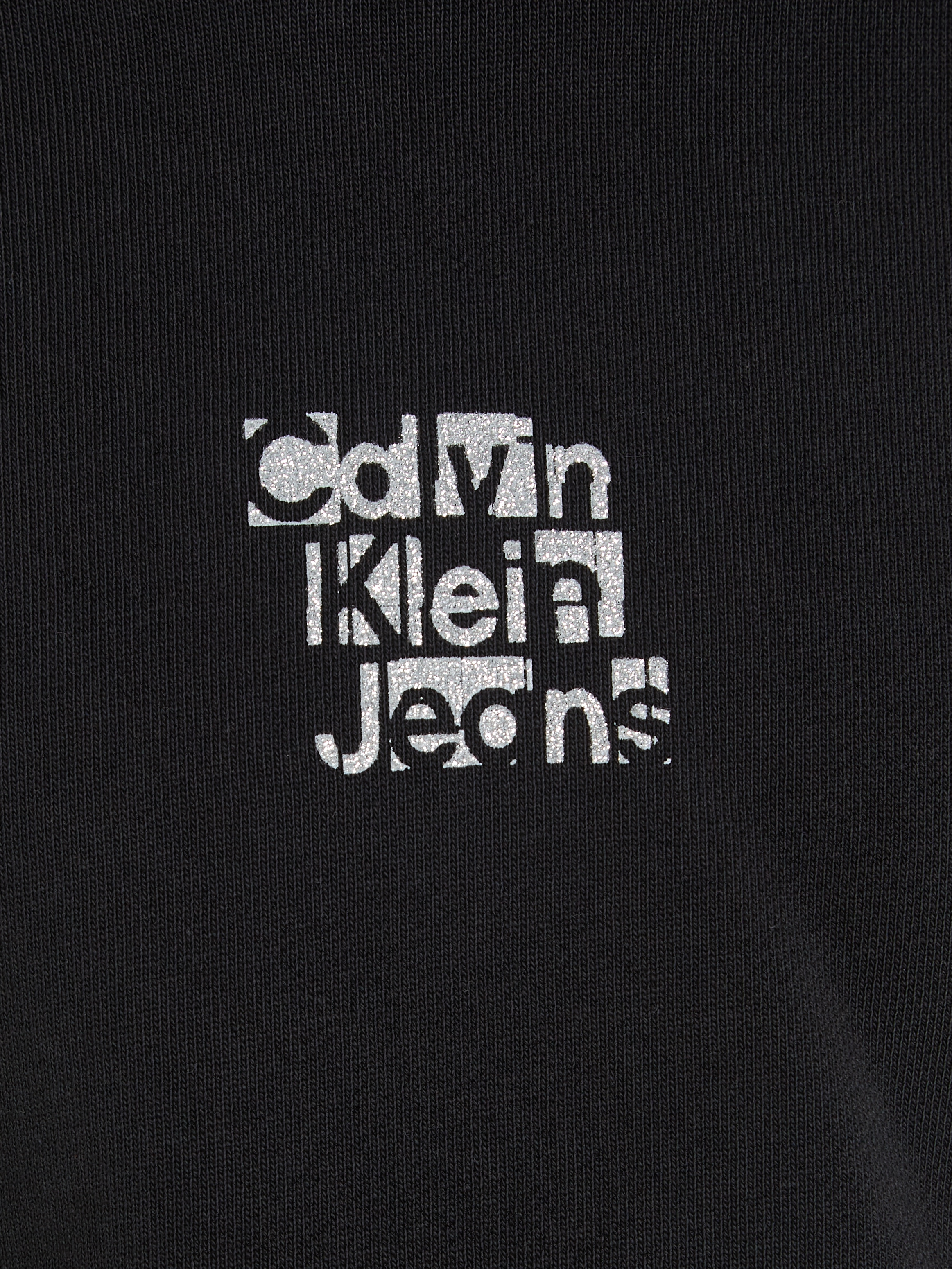 ✵ Calvin Klein Jeans Sweatshirt »METALLIC CKJ BACK LOGO HOODIE«, für Kinder  bis 16 Jahre online entdecken | Jelmoli-Versand