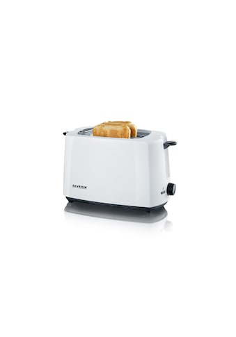 Toaster »Automatik AT 2286«, 2 kurze Schlitze, für 2 Scheiben, 700 W