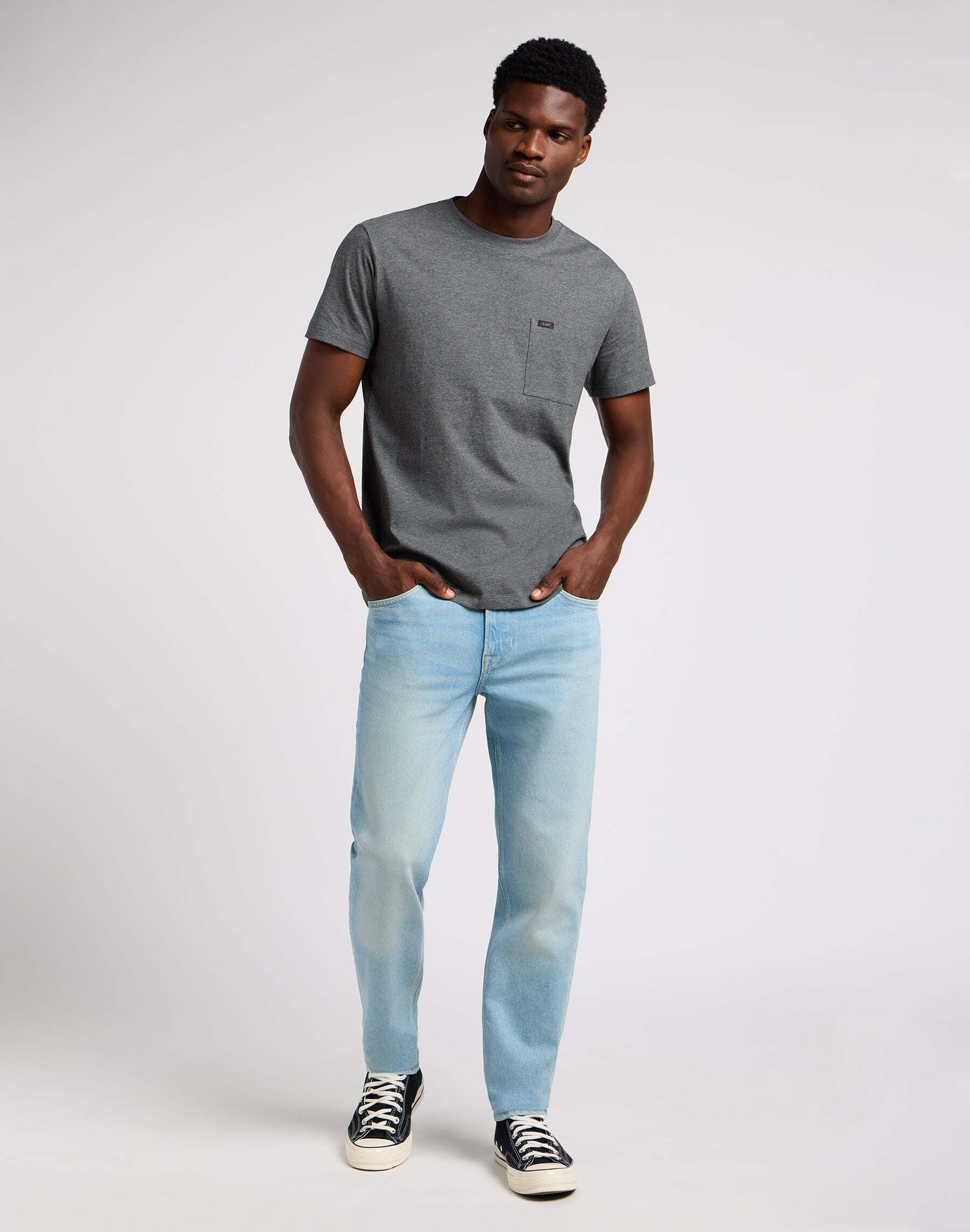 Salsa Langarmbluse »LEE Hemden Regular Western Shirt«