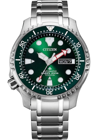 Taucheruhr »Promaster Automatik Titan Diver, NY0100-50XE«