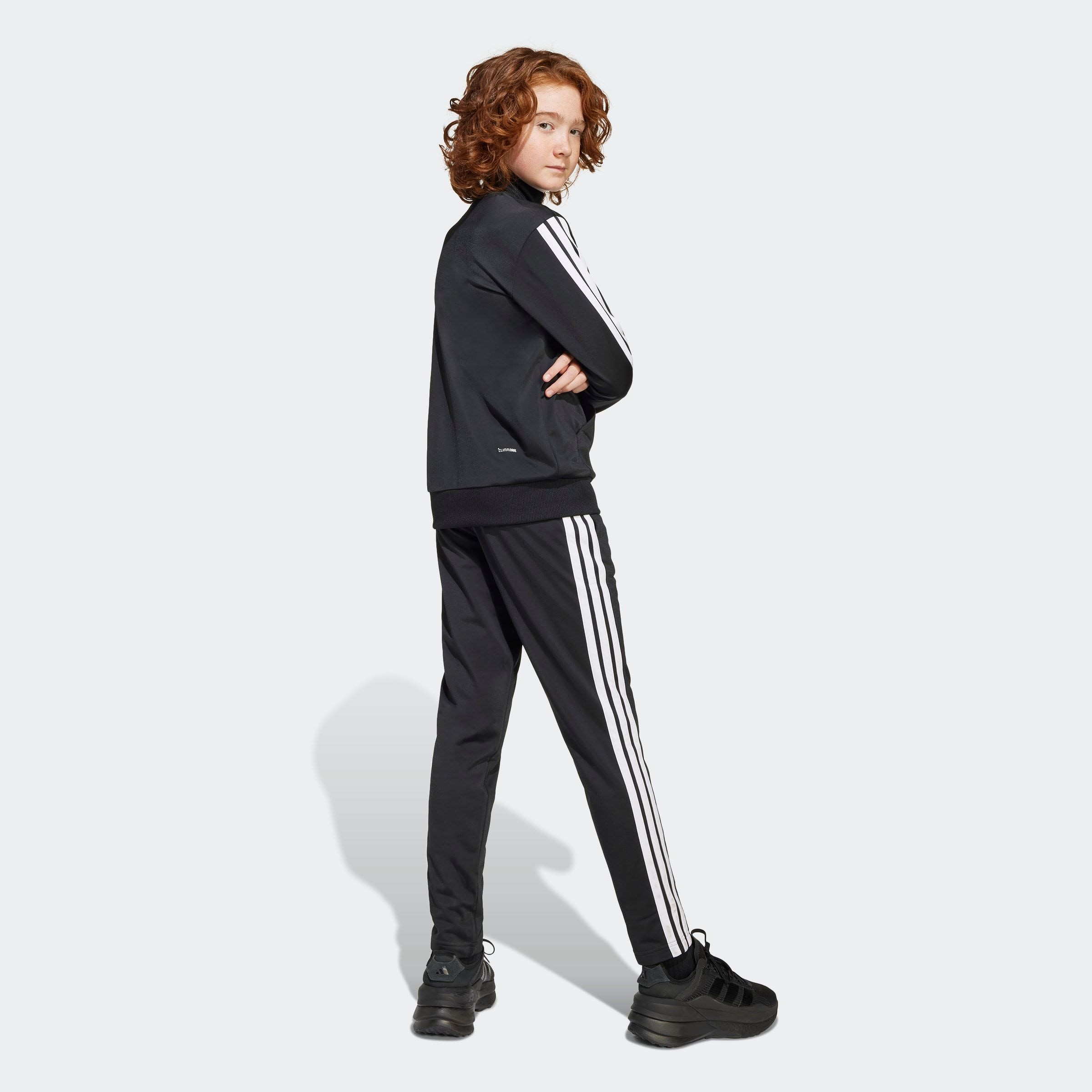 adidas Sportswear Trainingsanzug »J 3S TIBERIO TS«, (2 tlg.)