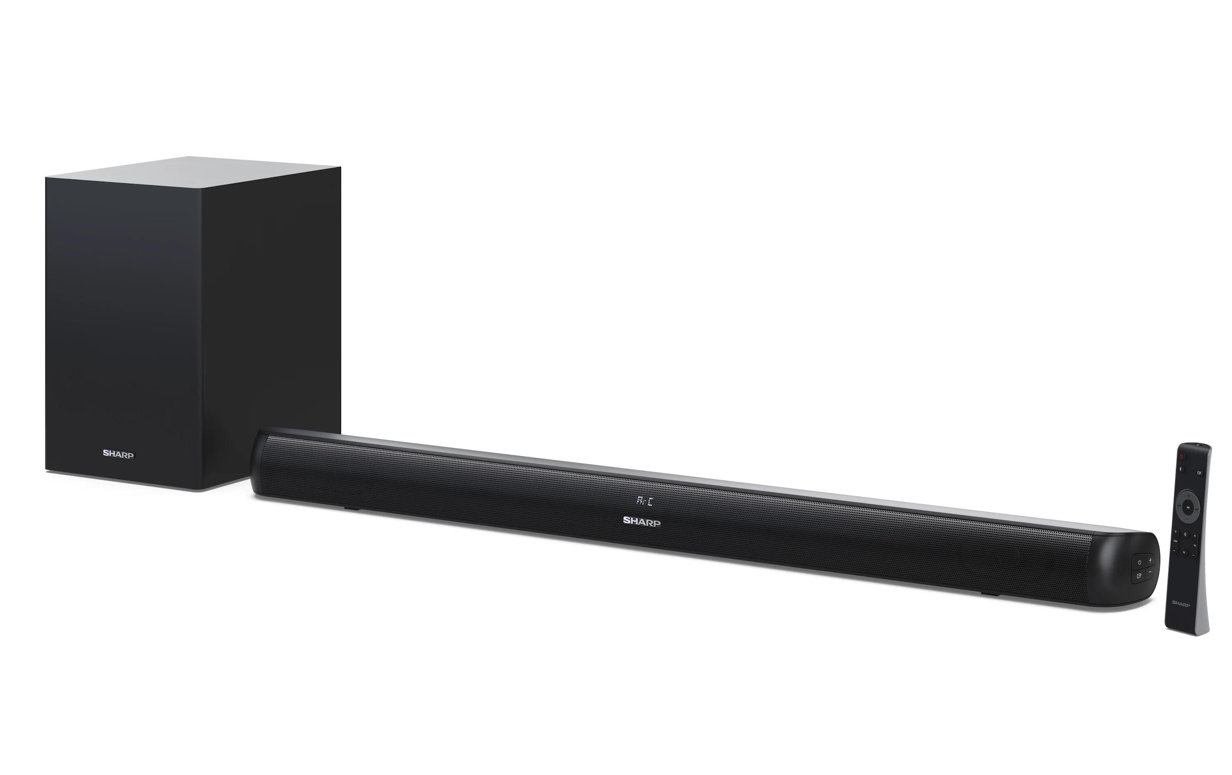 Sharp Soundbar »HT-SBW202, 44928 Soundbar«