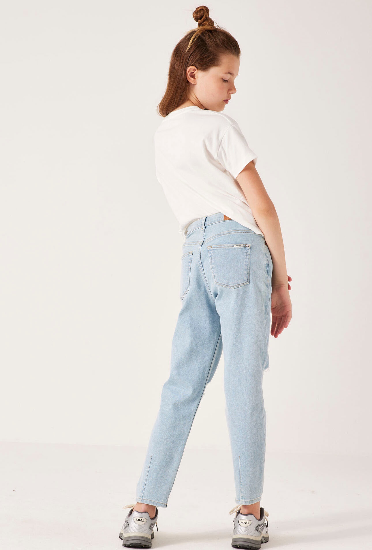 ❤ Garcia Destroyed-Jeans im for Jelmoli-Online bestellen GIRLS Shop »Evelin«