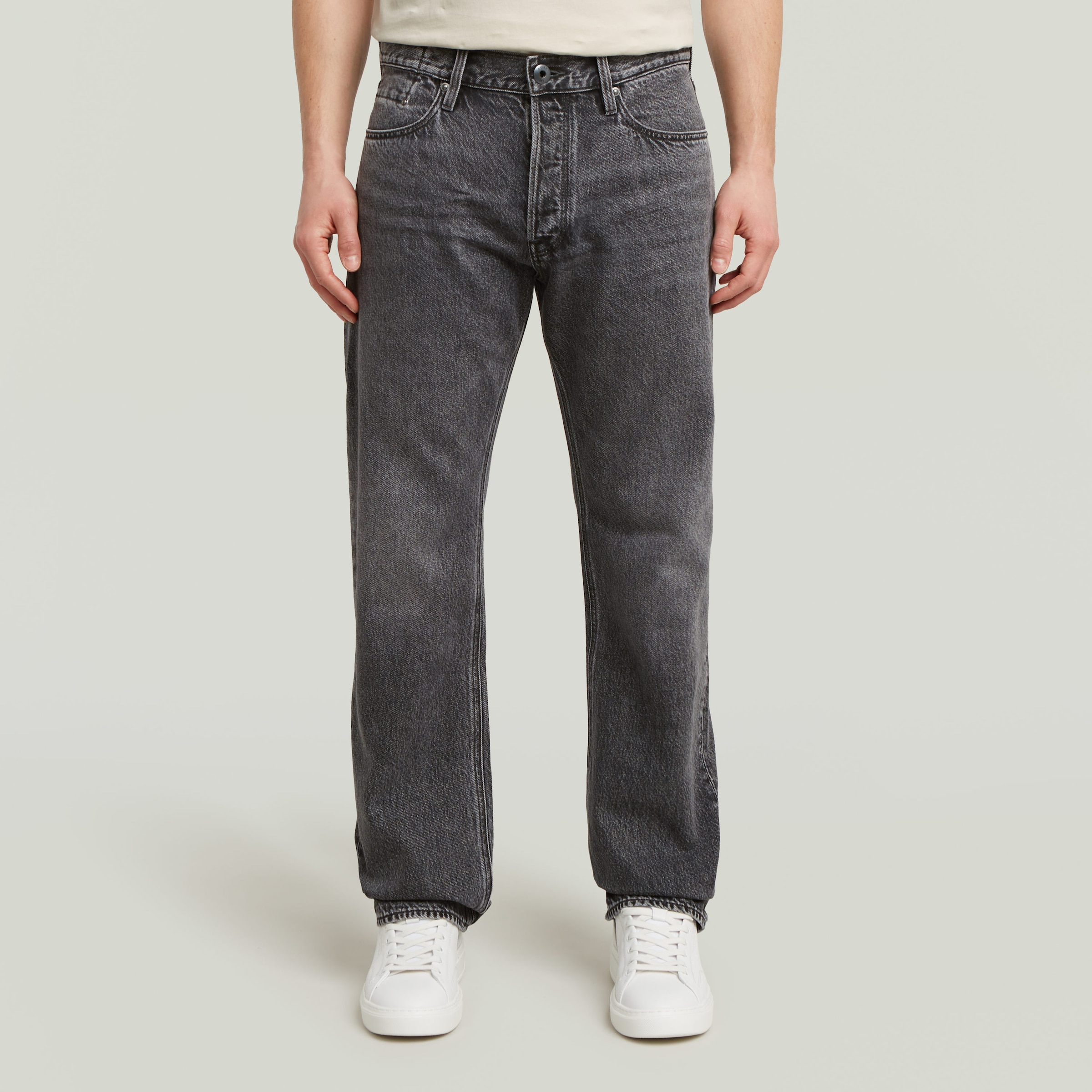G-STAR Straight-Jeans »Dakota Regular Straight« Mid Rise