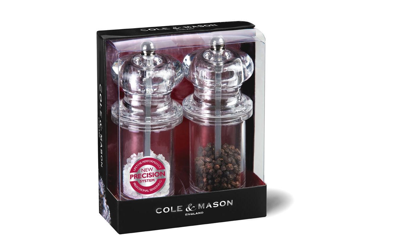 Cole & Mason Salz-/Pfeffermühle