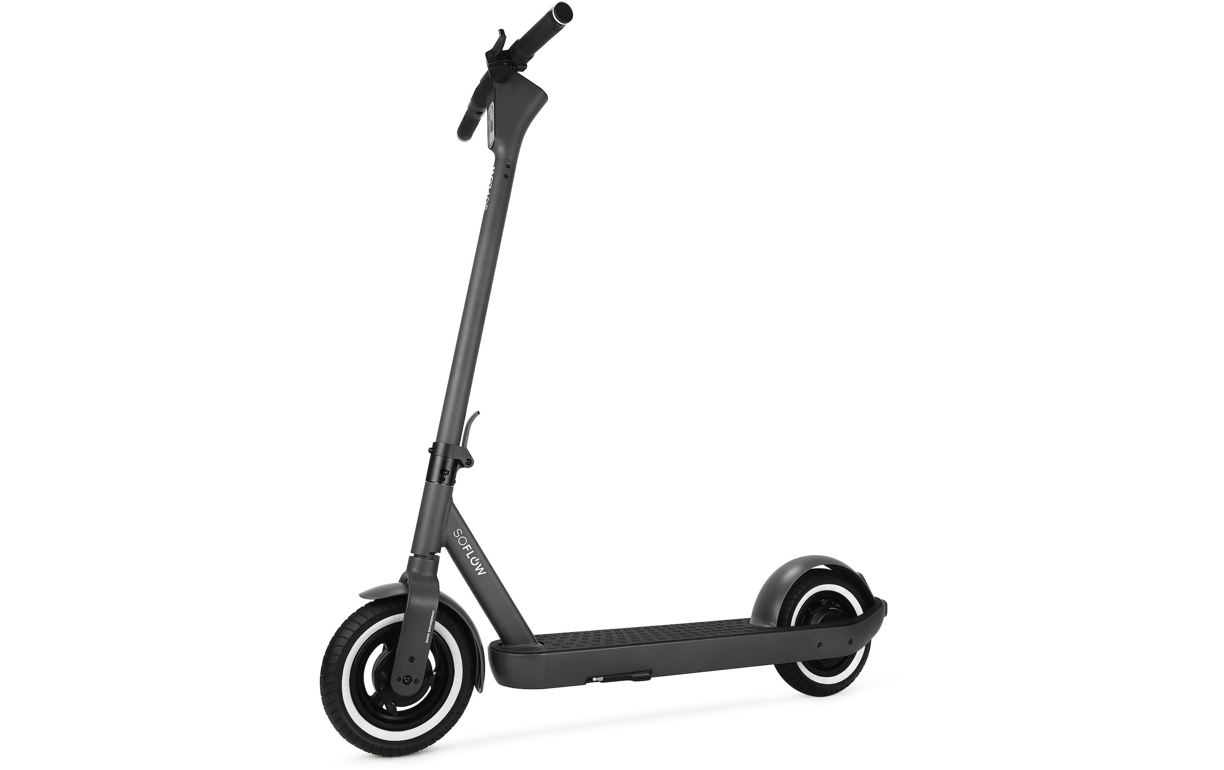 E-Scooter »SO ONE PRO Schwarz«