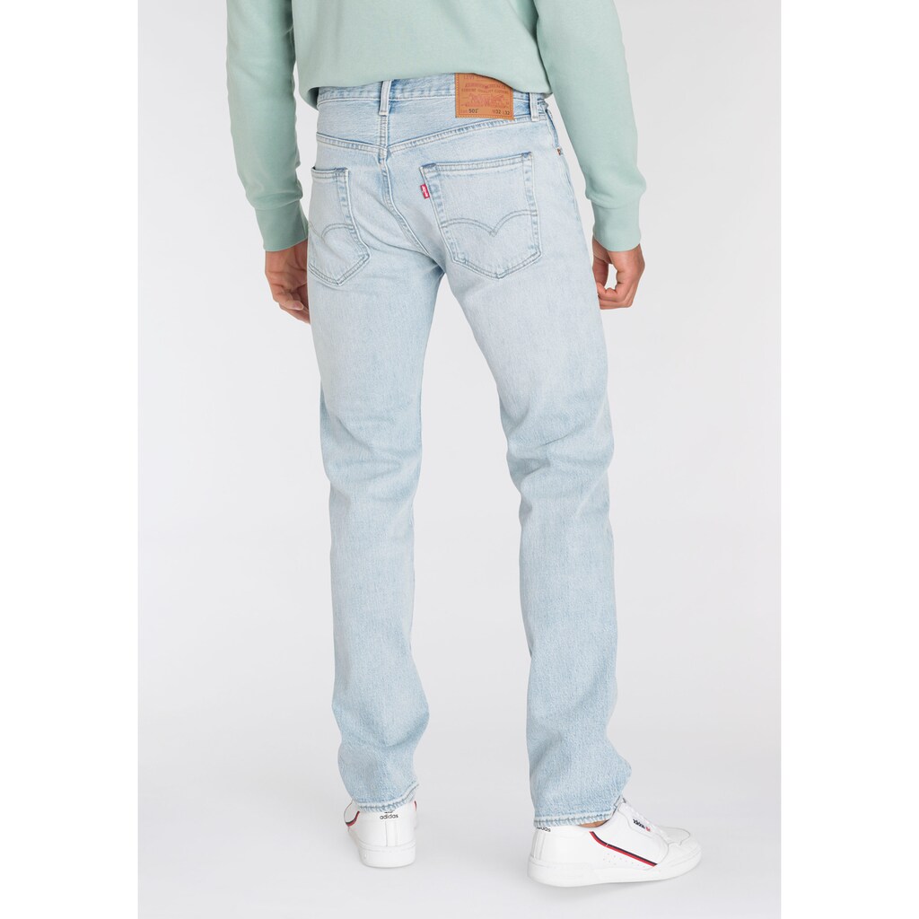 Levi's® Straight-Jeans »501®«