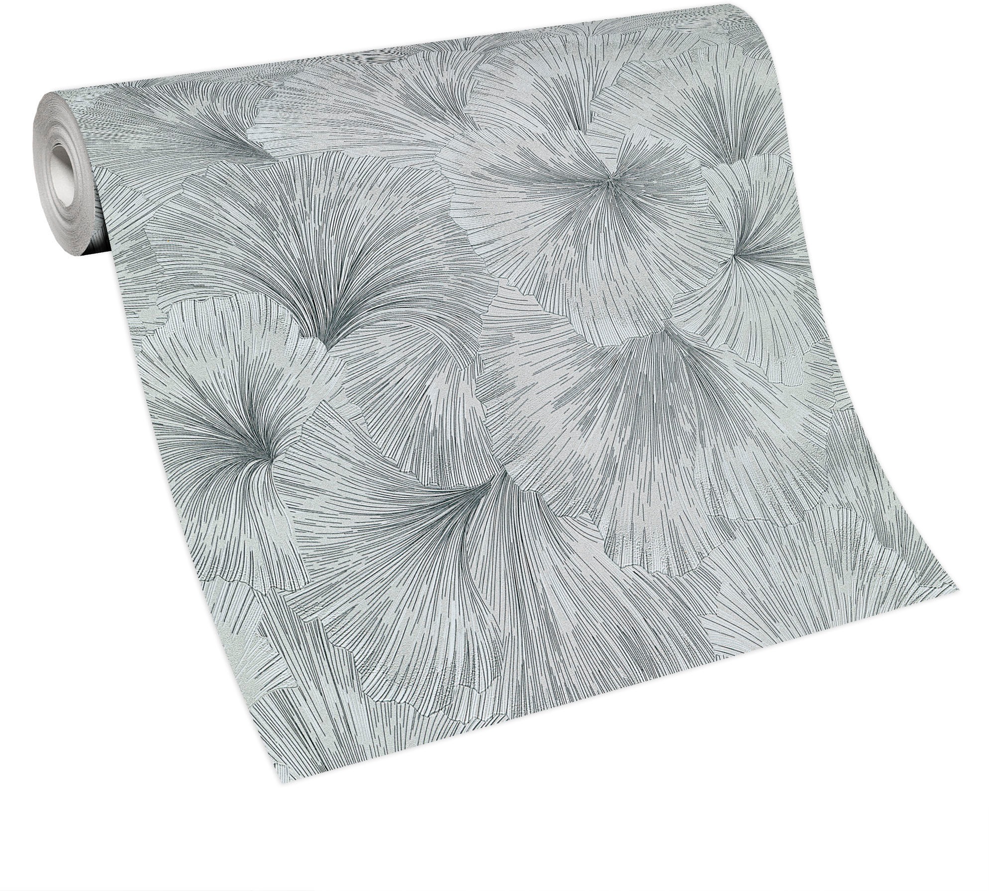 Fashion for walls "Shine" gepflegt geprägt Phthalate frei