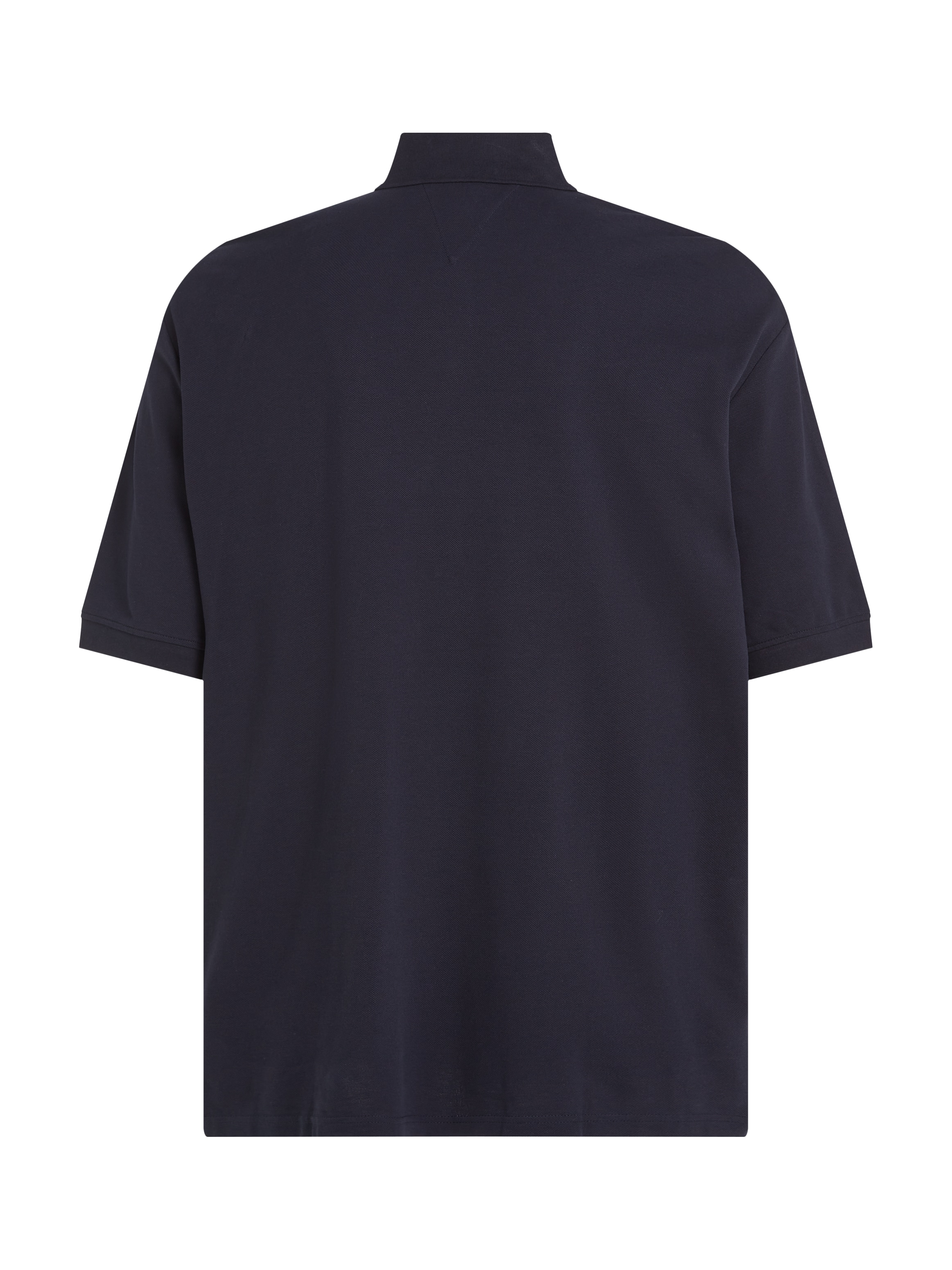 Tommy Hilfiger Big & Tall Poloshirt »BT-HILFIGER CHEST INSERT REG -B«, in Grossen Grössen, Logostickerei
