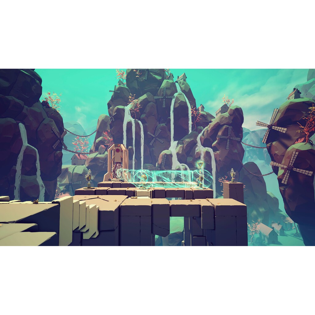 Spielesoftware »The Sojourn«, PlayStation 4