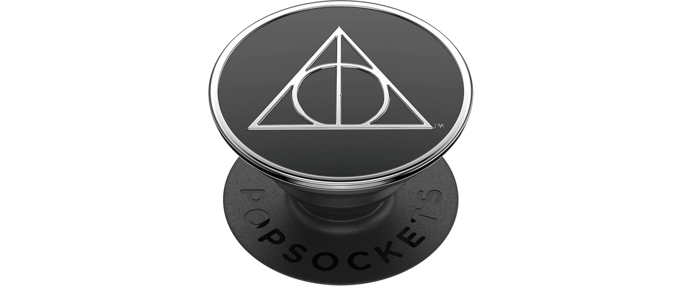 Popsockets Handy-Halterung »PopGrip Deathly Hallows Enamel«