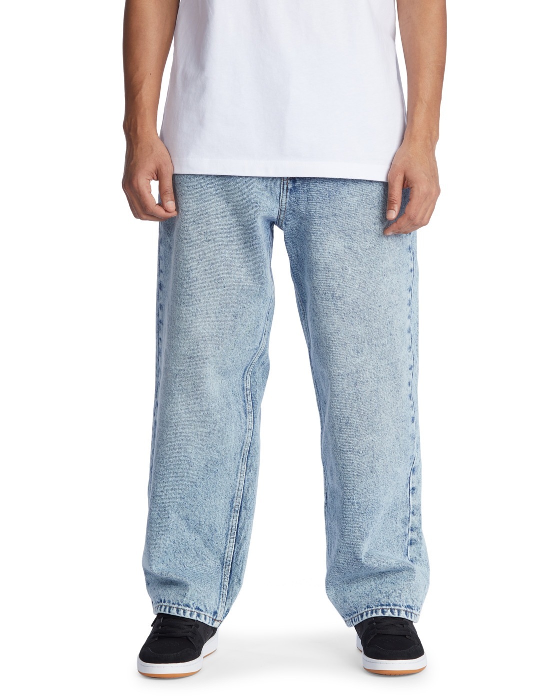 DC Shoes Weite Jeans »Worker Baggy«
