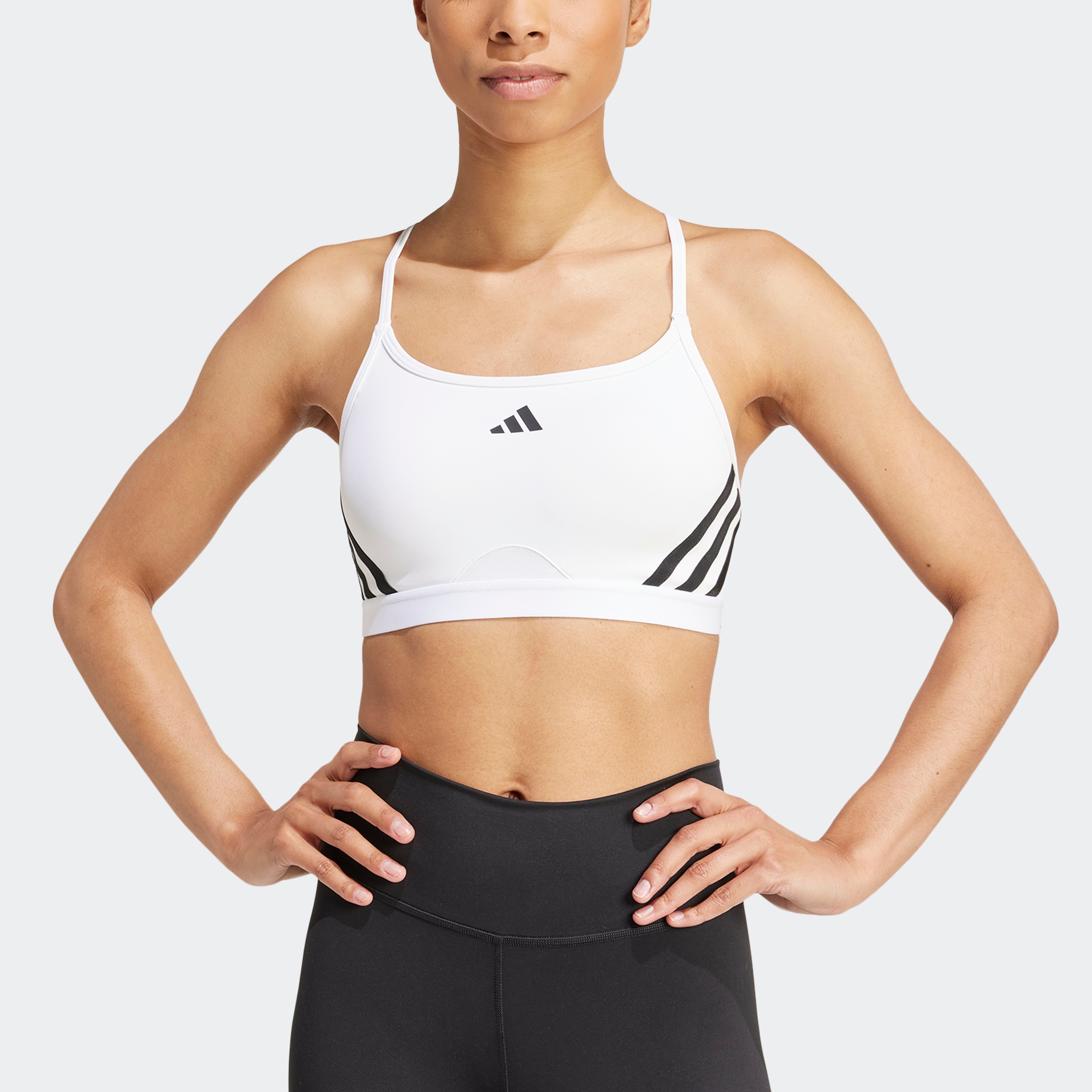 adidas Performance Sport-BH »AERCT LS 3S BRA«