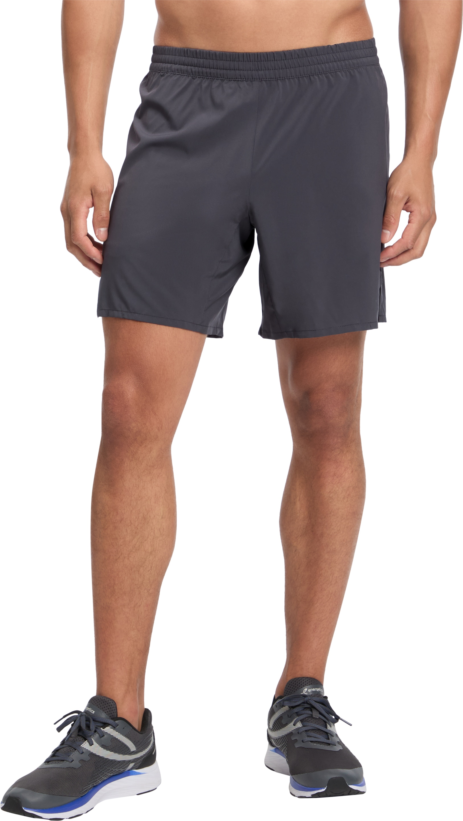 Energetics Laufshorts "HE.-SHORTS CASPER VI M" mit Handytasche, in unifarbenem, sportlichem Stil