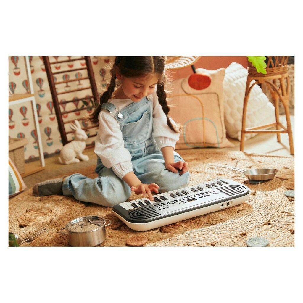 CASIO Keyboard »SA-51«