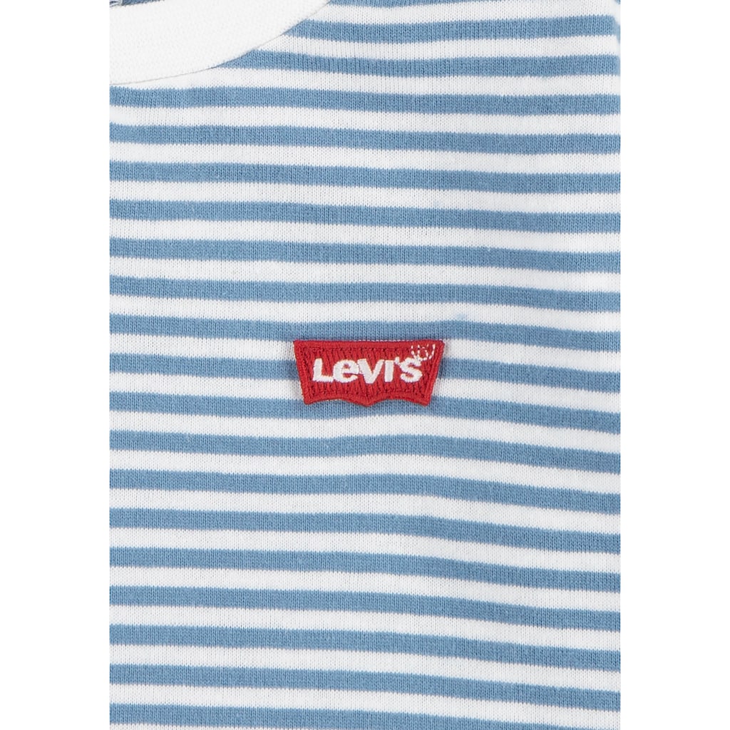 Levi's® Kids Langarmshirt »LVB STRIPE BATWING LONG SLEEVE«